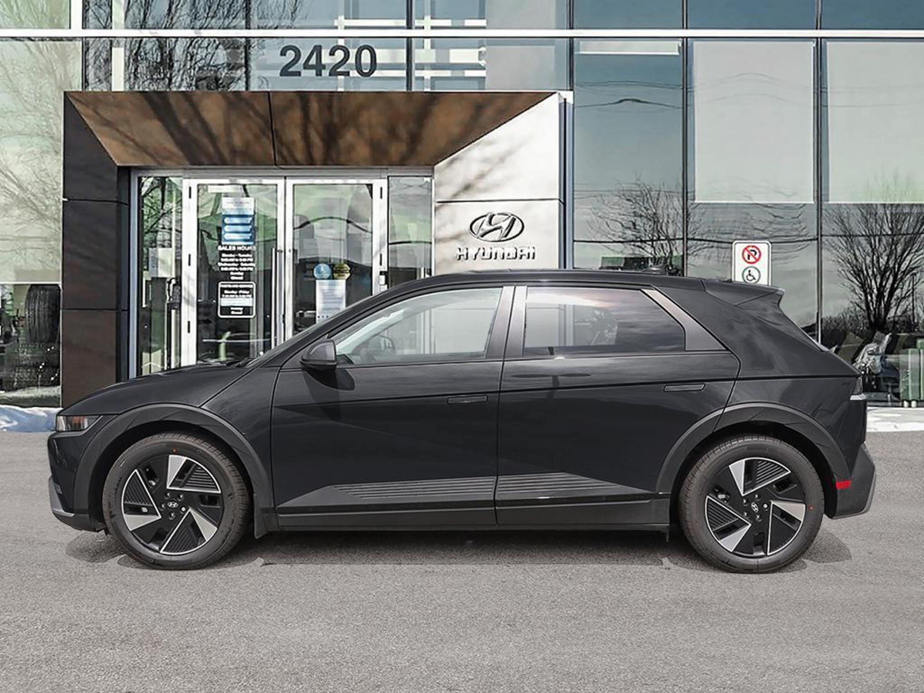 new 2026 Hyundai IONIQ 5 car, priced at $60,518