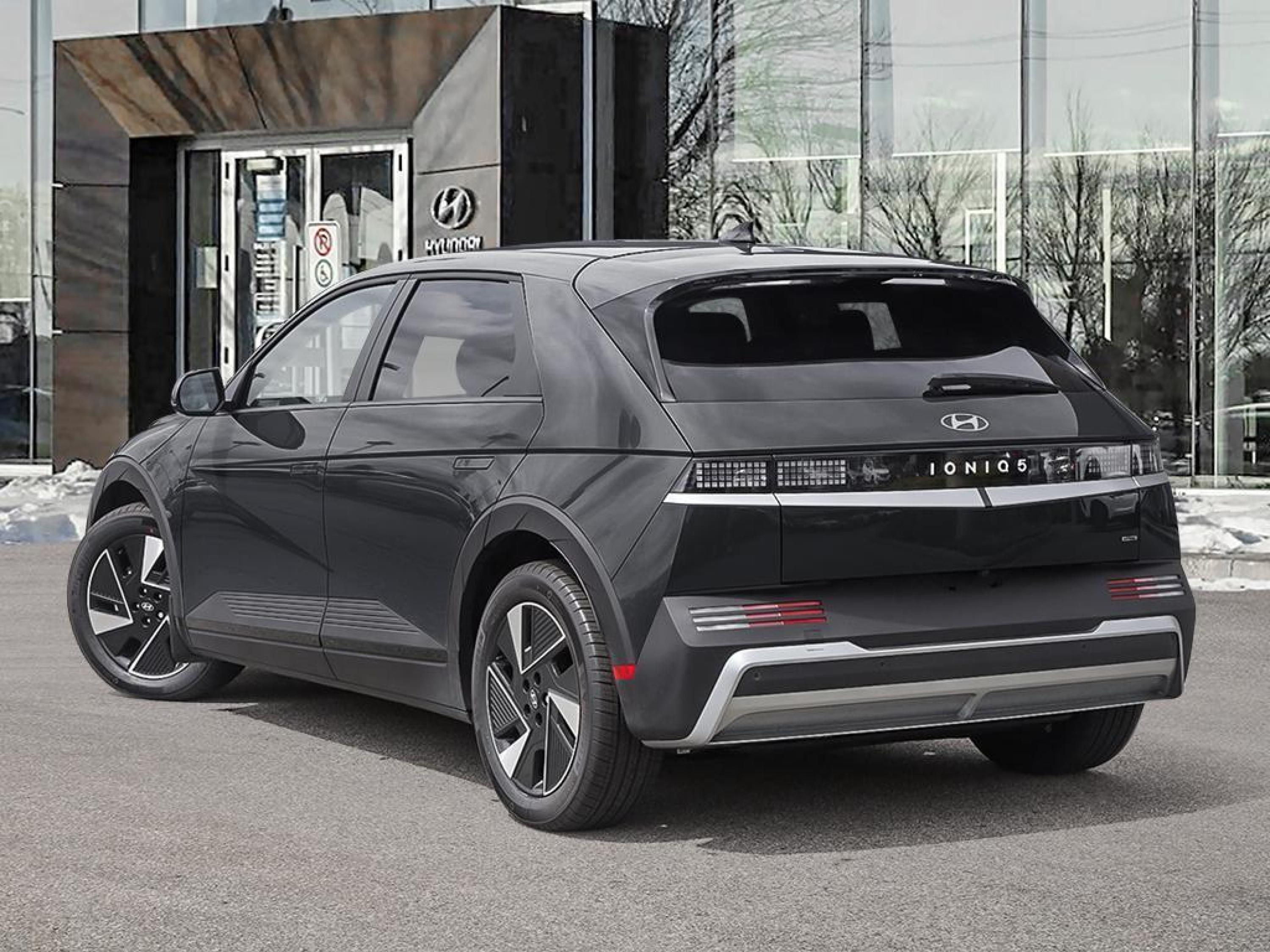 new 2026 Hyundai IONIQ 5 car, priced at $60,518