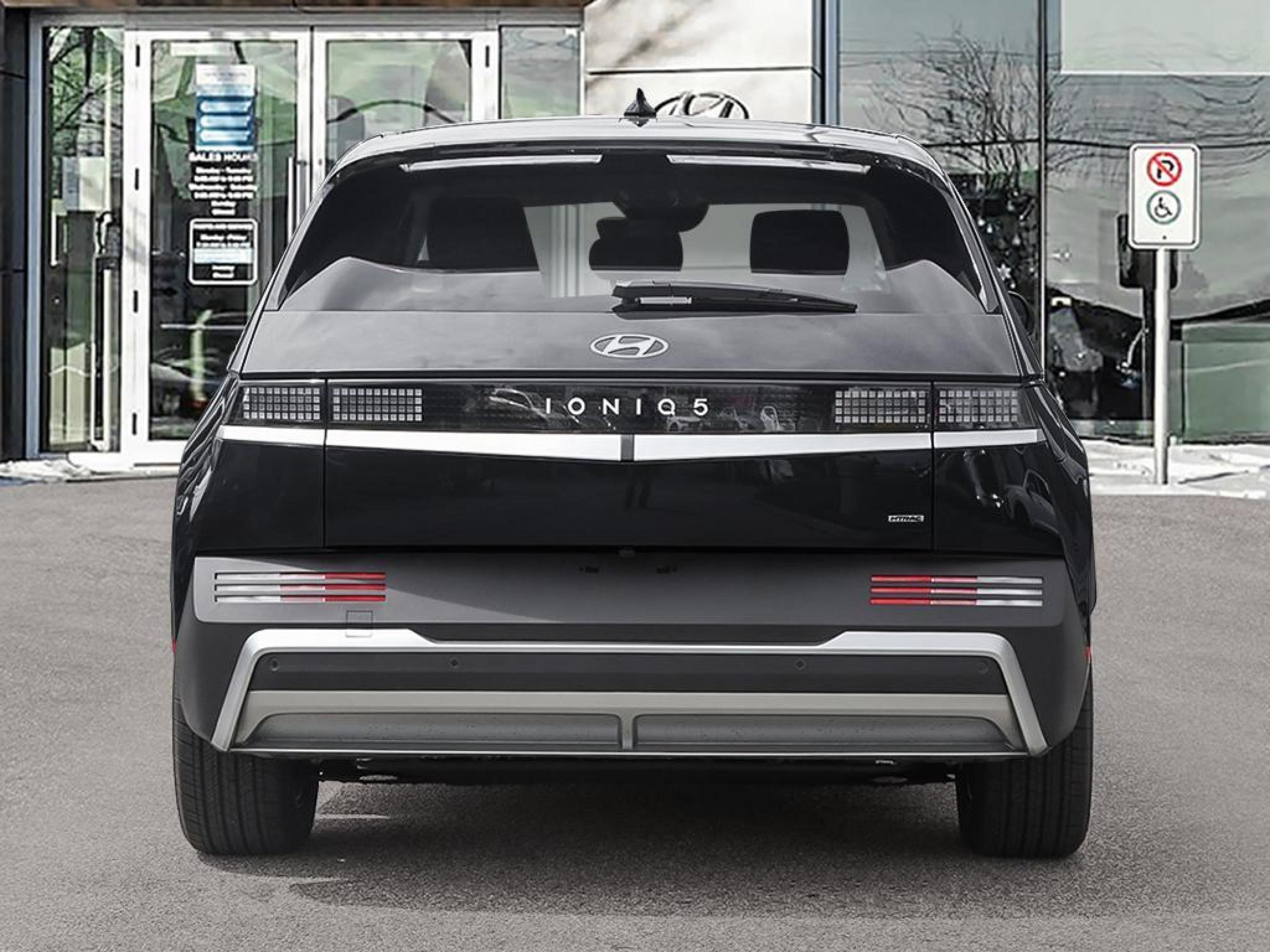 new 2026 Hyundai IONIQ 5 car, priced at $60,518