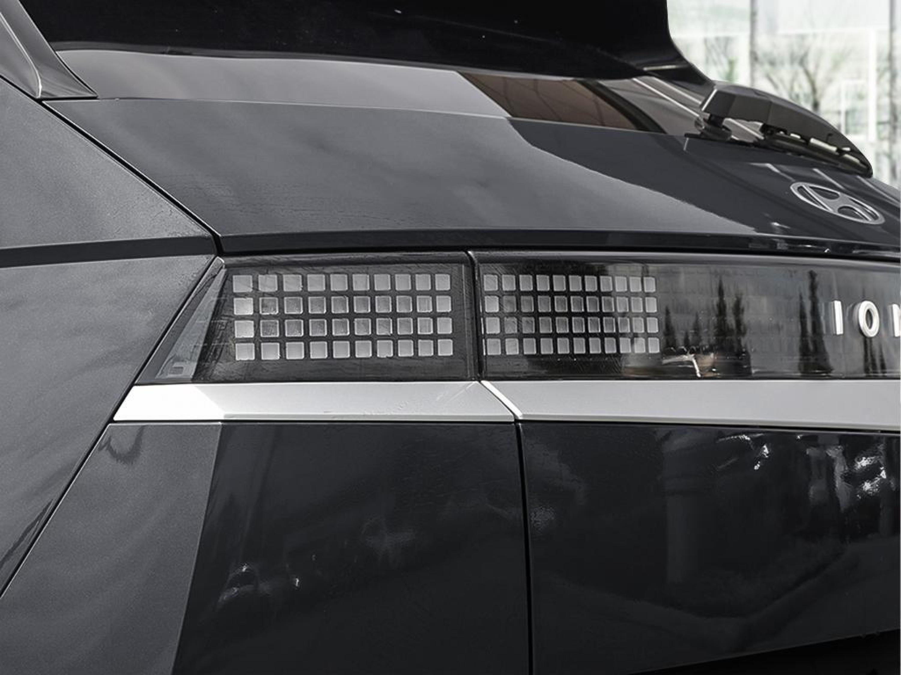 new 2026 Hyundai IONIQ 5 car, priced at $60,518