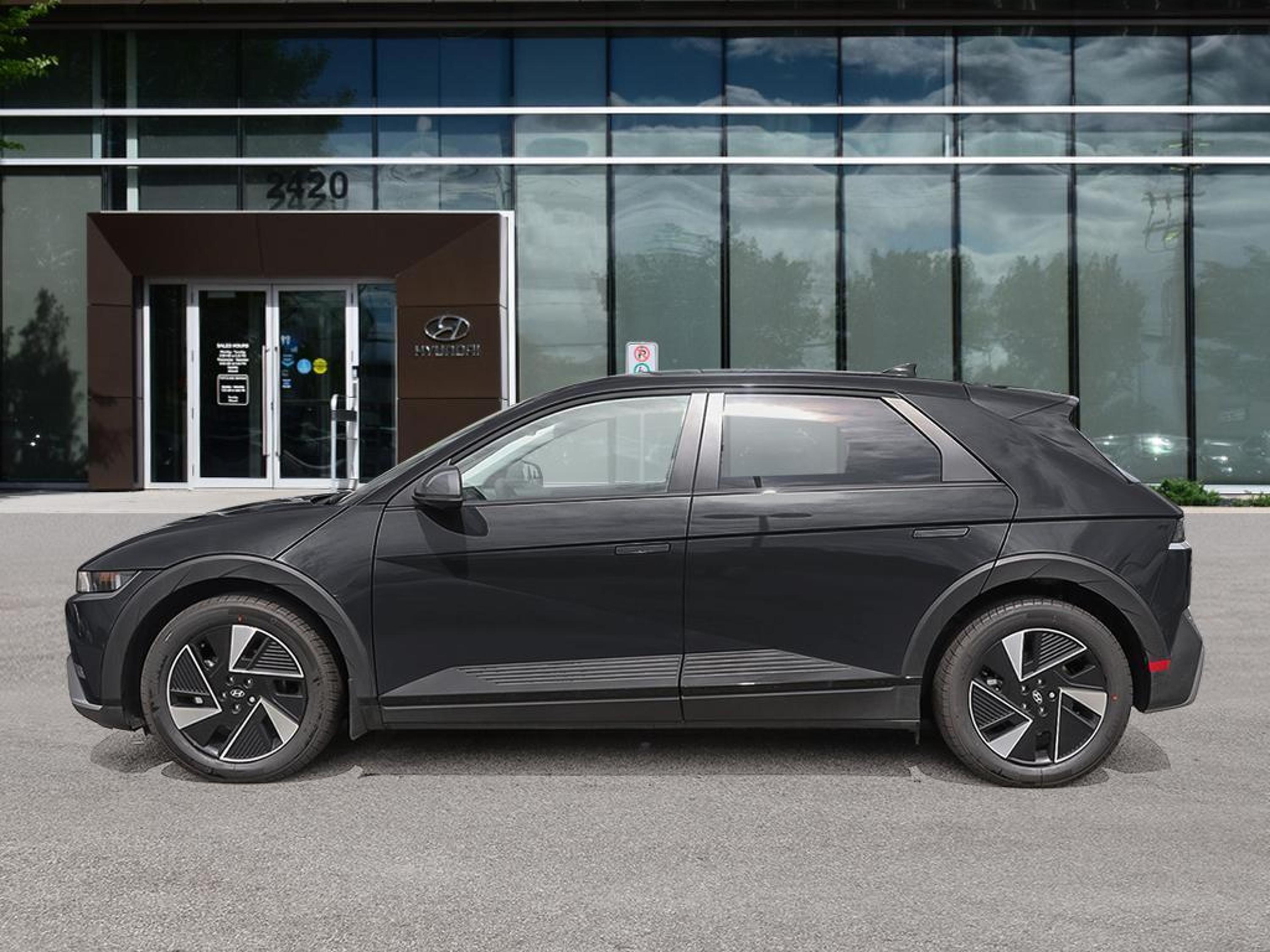 new 2026 Hyundai IONIQ 5 car, priced at $55,873
