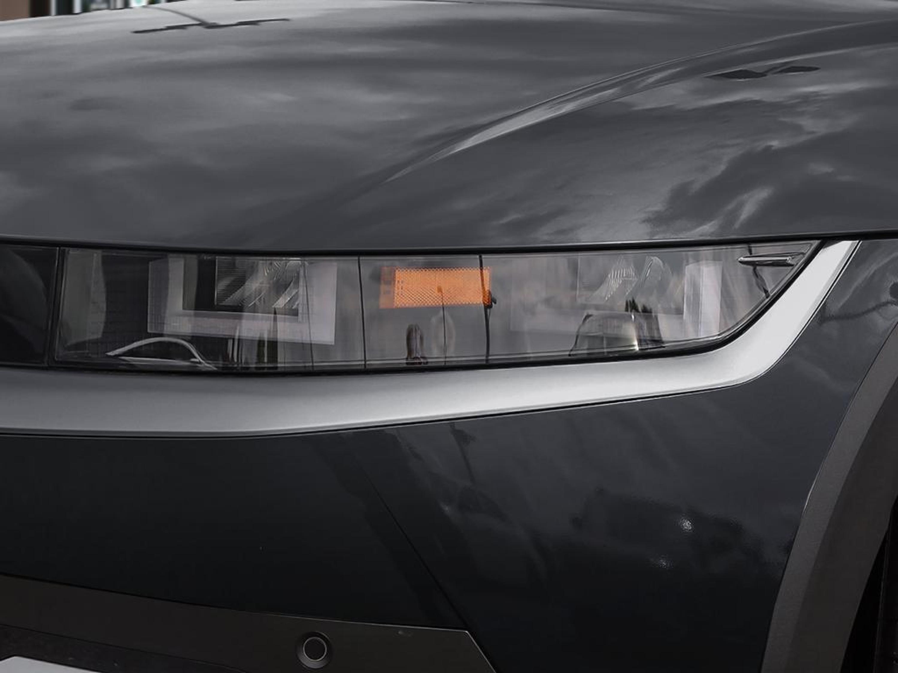 new 2026 Hyundai IONIQ 5 car, priced at $55,873