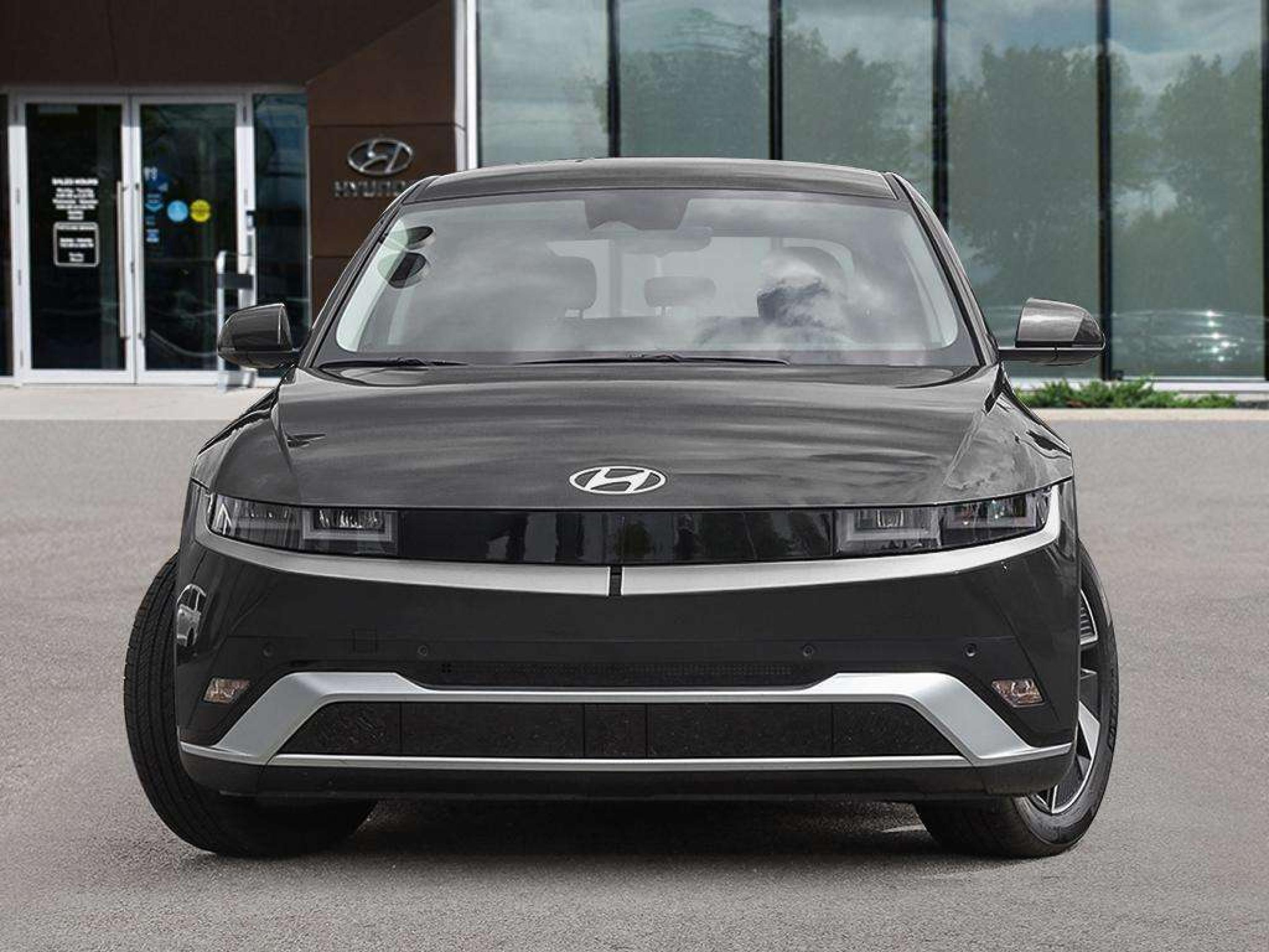 new 2026 Hyundai IONIQ 5 car, priced at $55,873