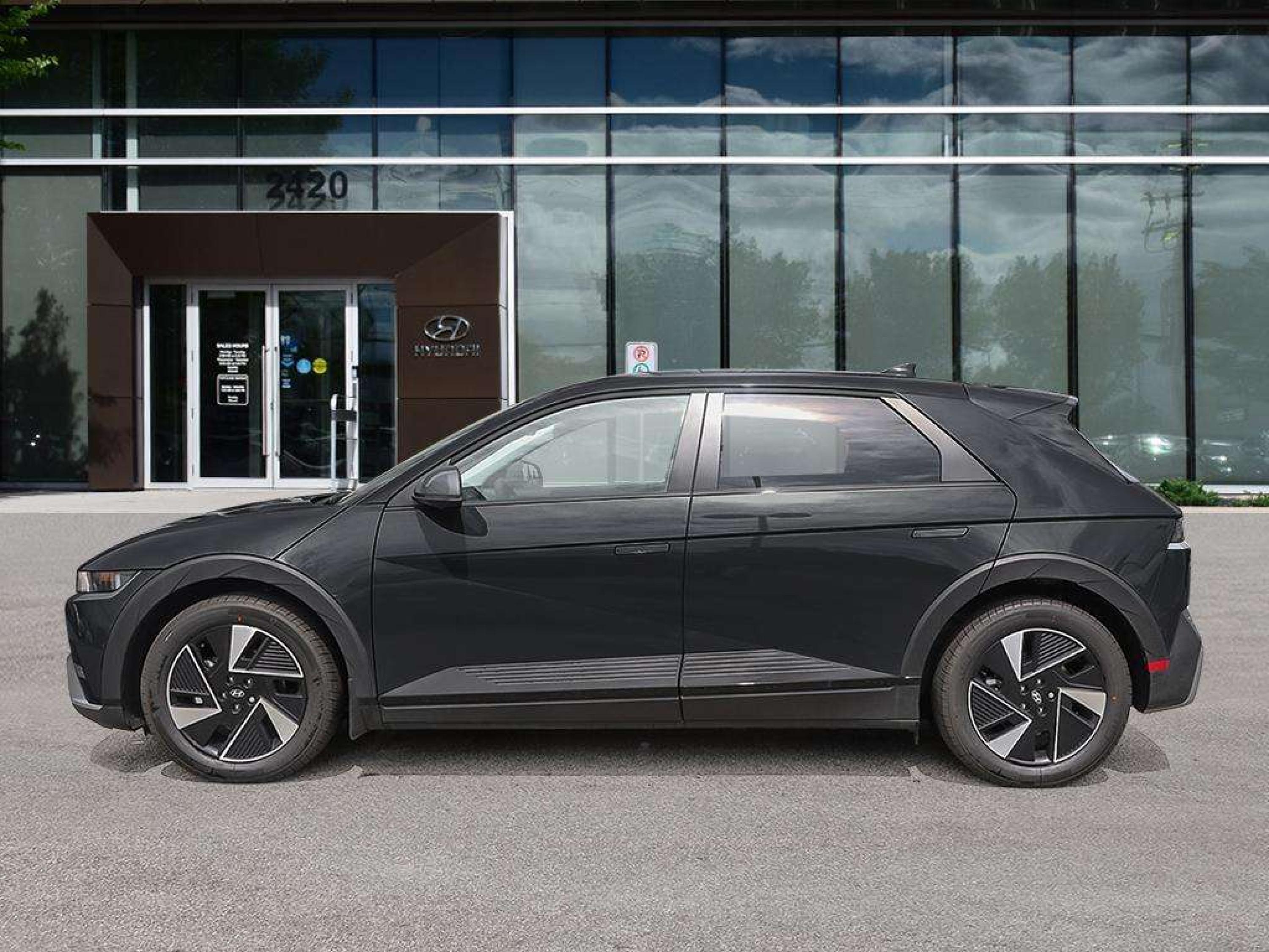 new 2026 Hyundai IONIQ 5 car, priced at $55,873