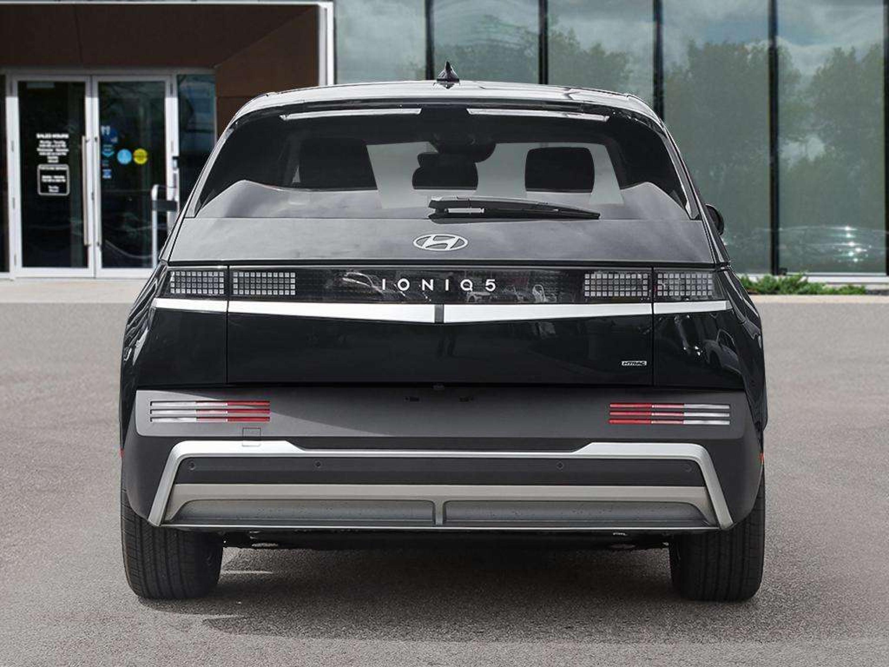 new 2026 Hyundai IONIQ 5 car, priced at $55,873