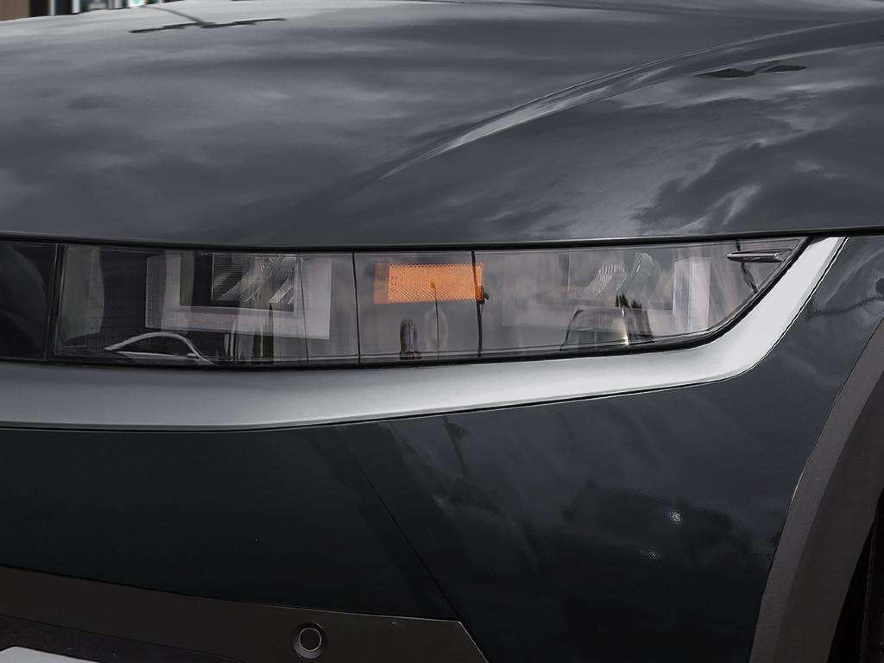 new 2026 Hyundai IONIQ 5 car, priced at $55,873
