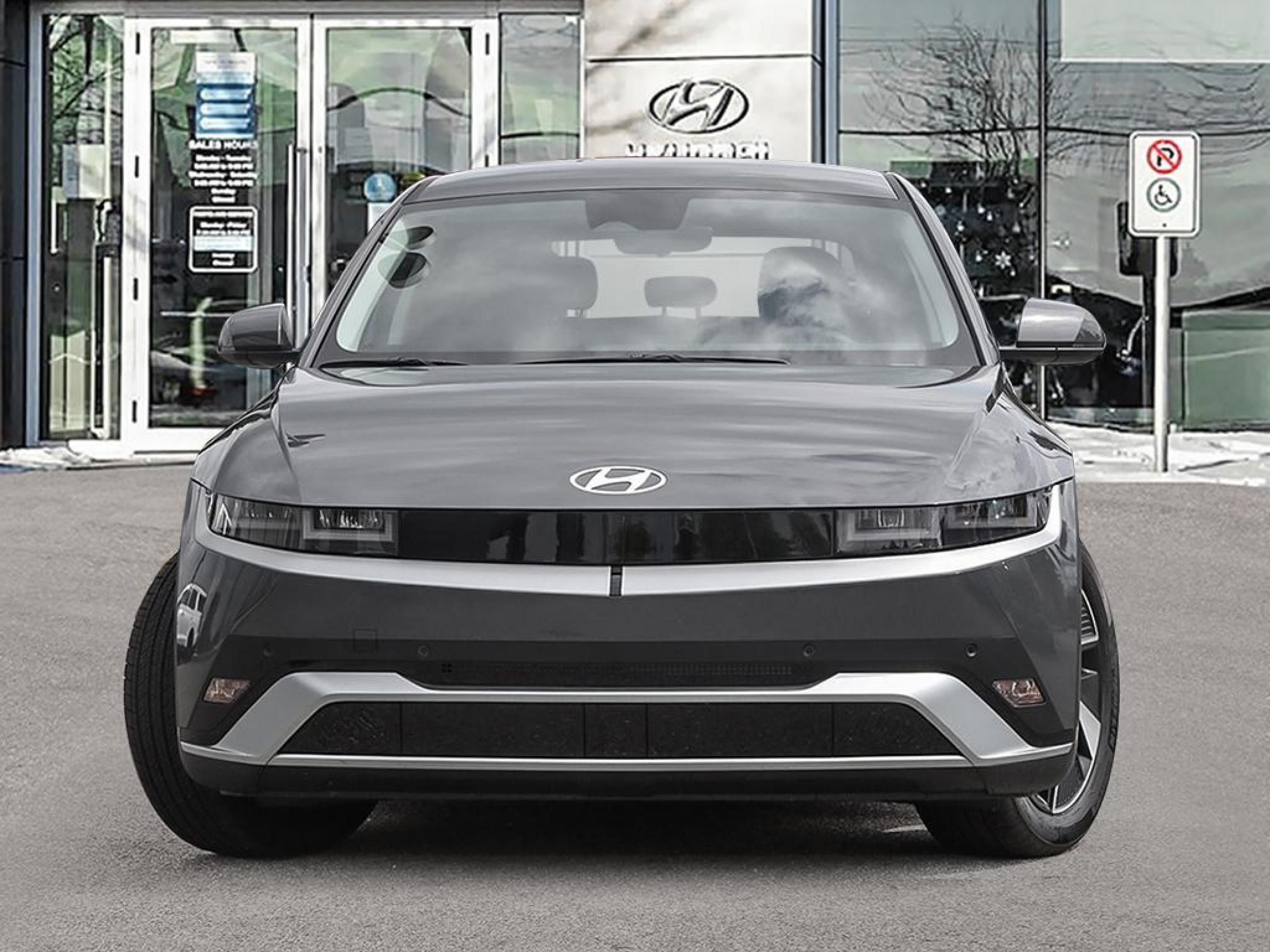 new 2026 Hyundai IONIQ 5 car, priced at $60,518