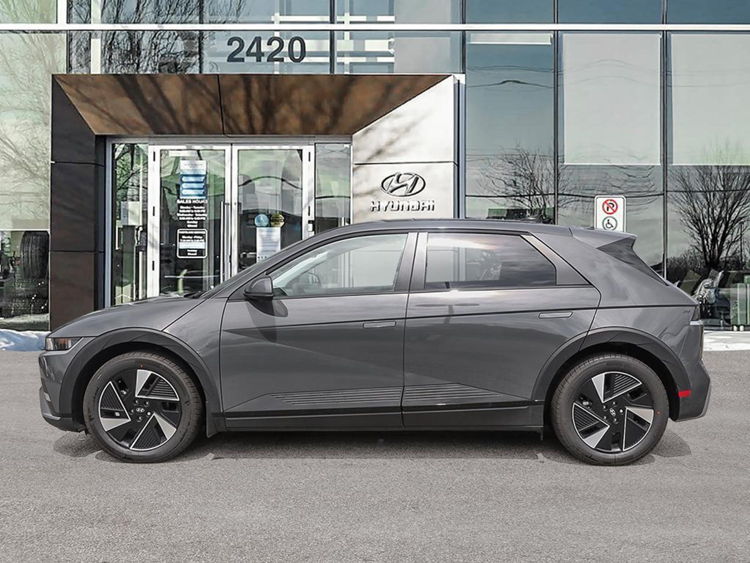 new 2026 Hyundai IONIQ 5 car, priced at $60,518