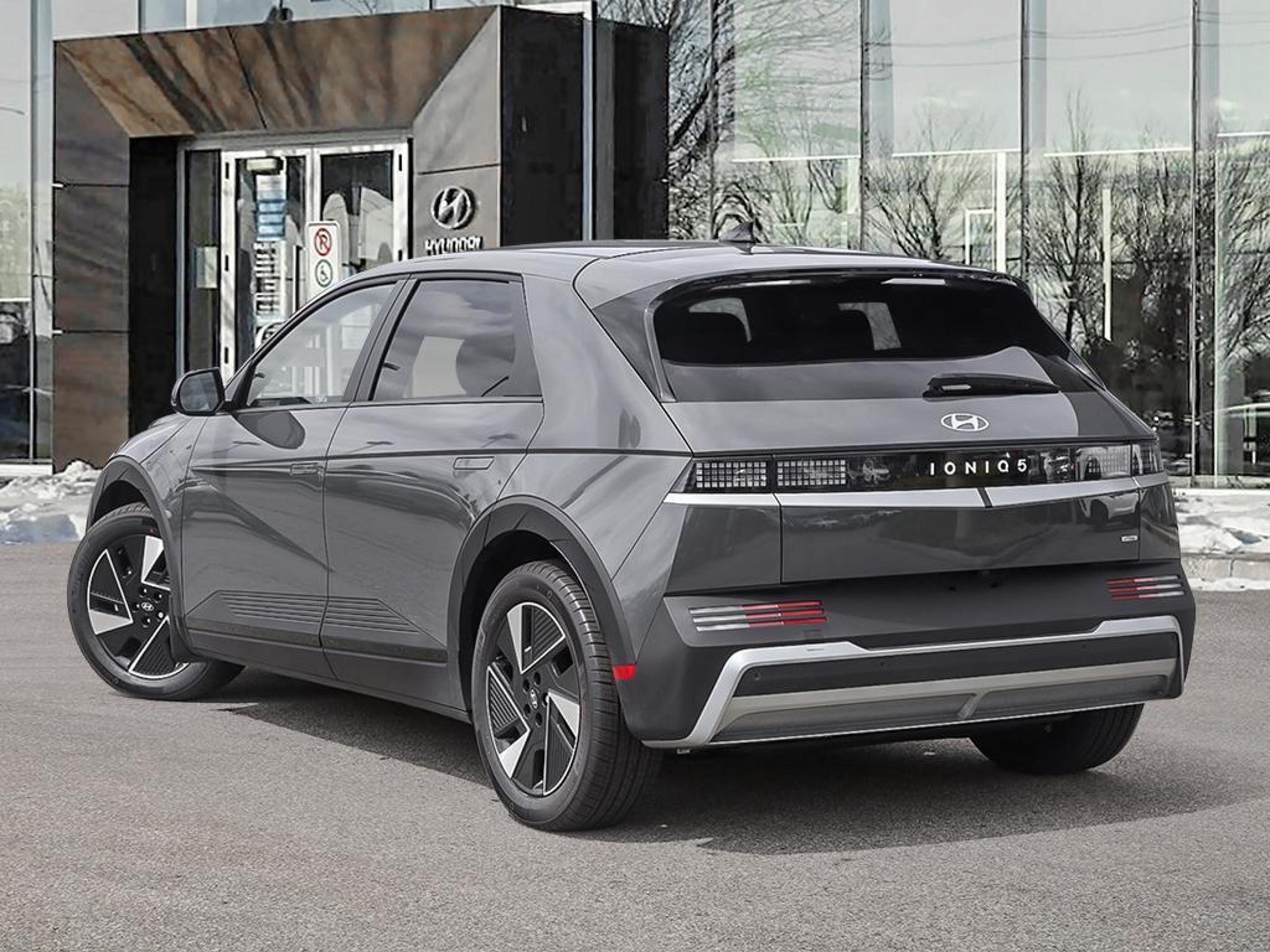 new 2026 Hyundai IONIQ 5 car, priced at $60,518