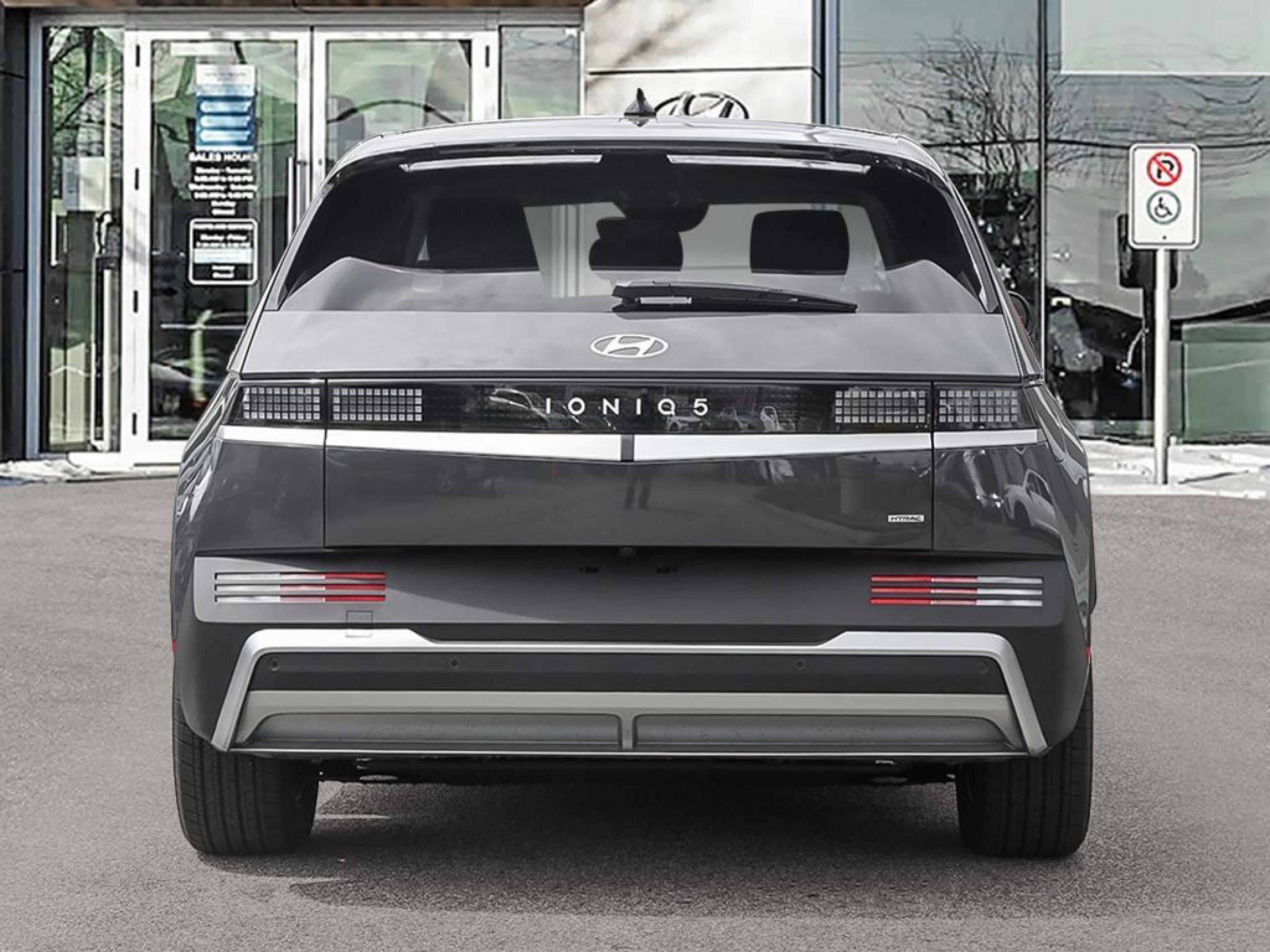 new 2026 Hyundai IONIQ 5 car, priced at $60,518