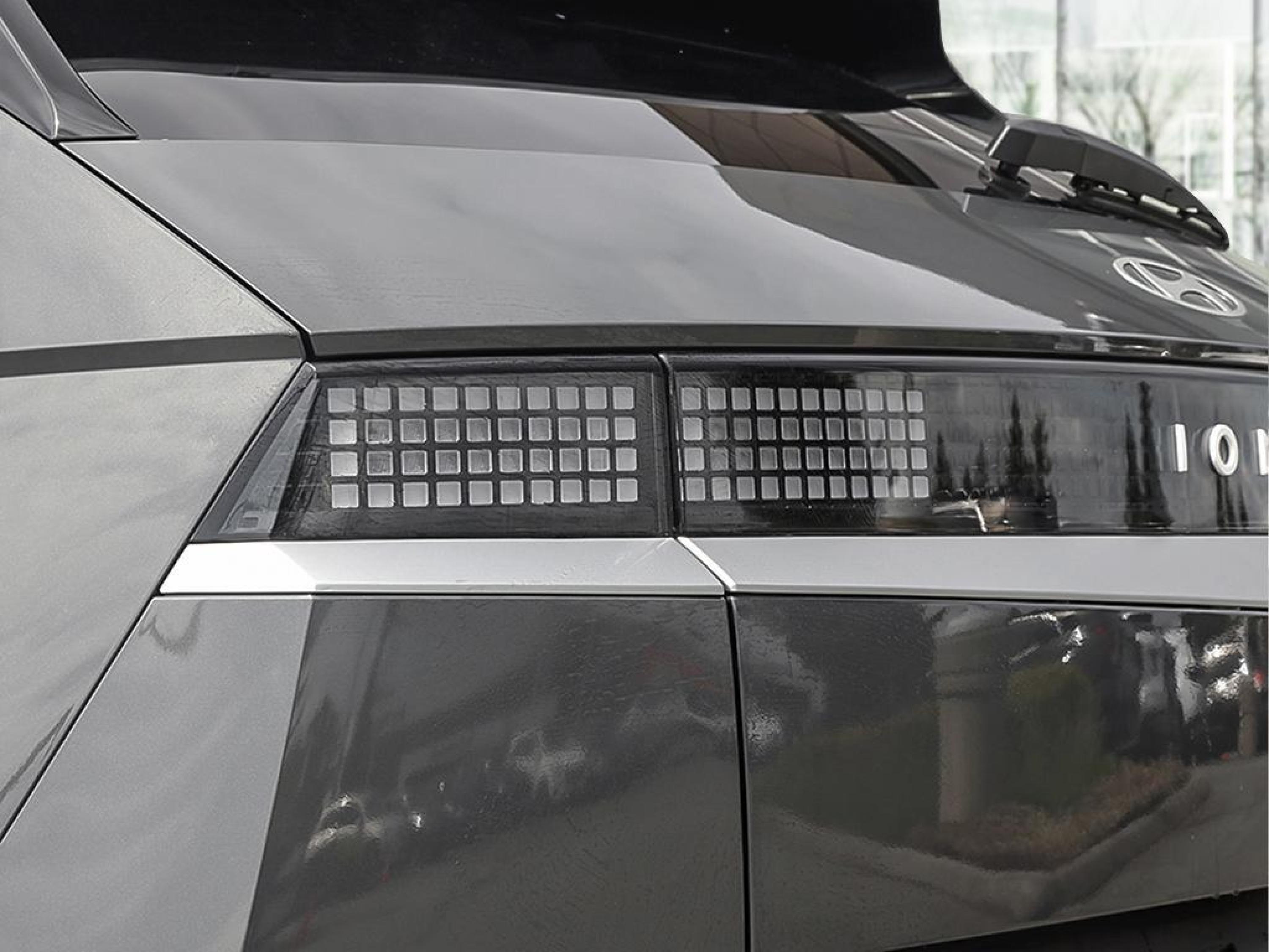 new 2026 Hyundai IONIQ 5 car, priced at $60,518