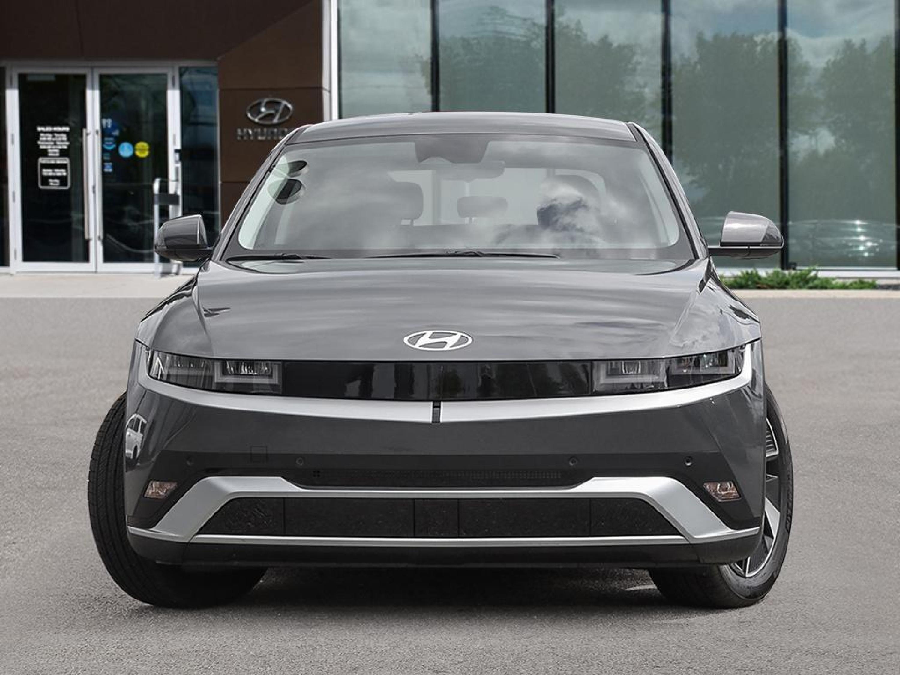 new 2026 Hyundai IONIQ 5 car, priced at $60,518