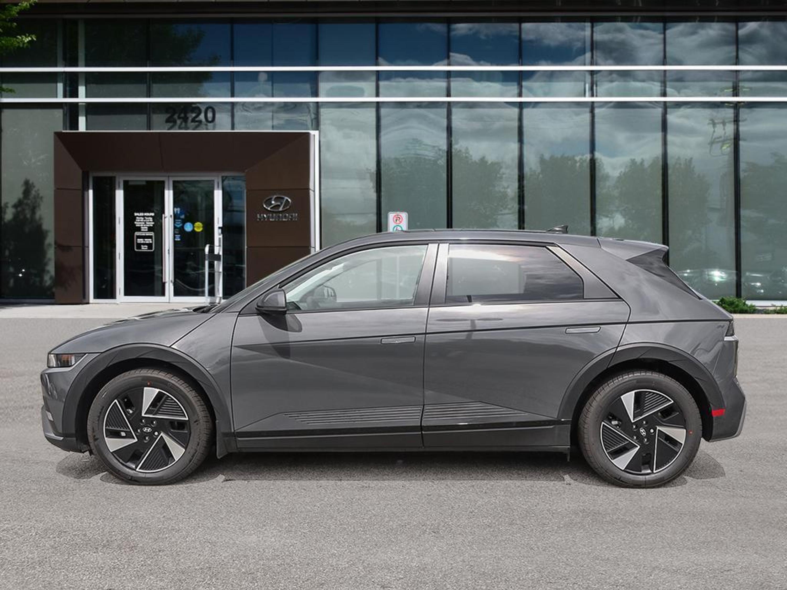 new 2026 Hyundai IONIQ 5 car, priced at $60,518
