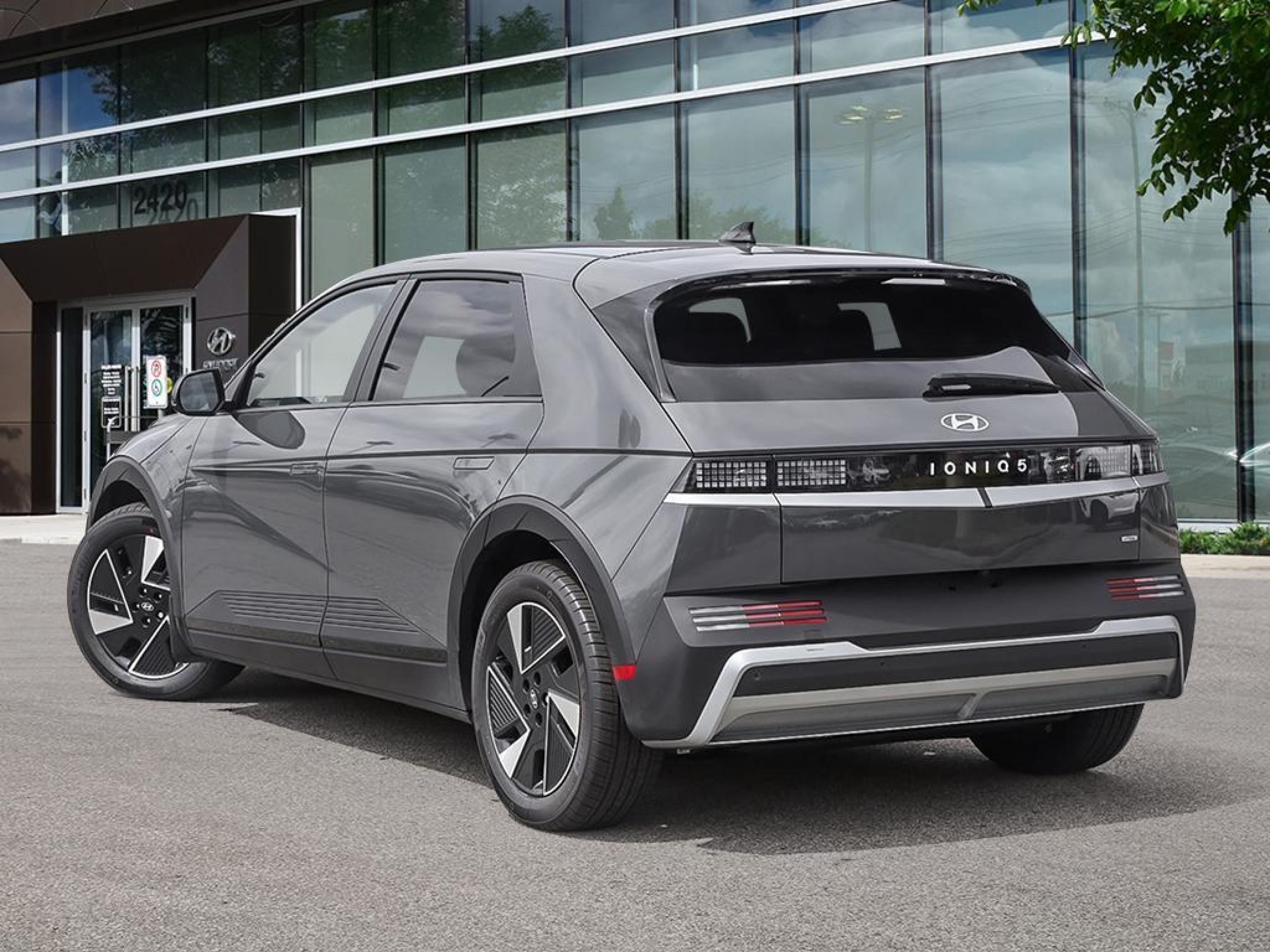 new 2026 Hyundai IONIQ 5 car, priced at $60,518