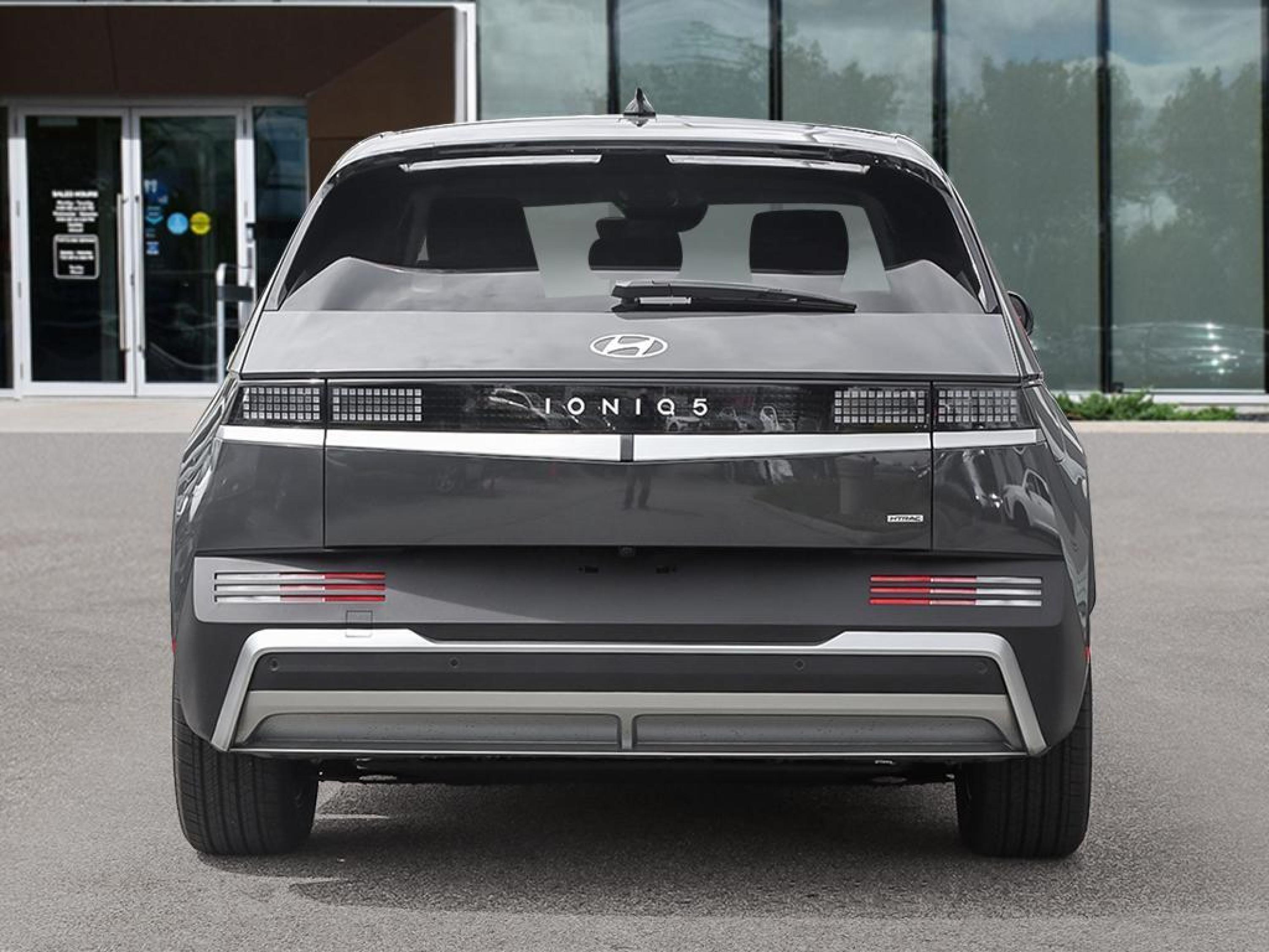 new 2026 Hyundai IONIQ 5 car, priced at $60,518