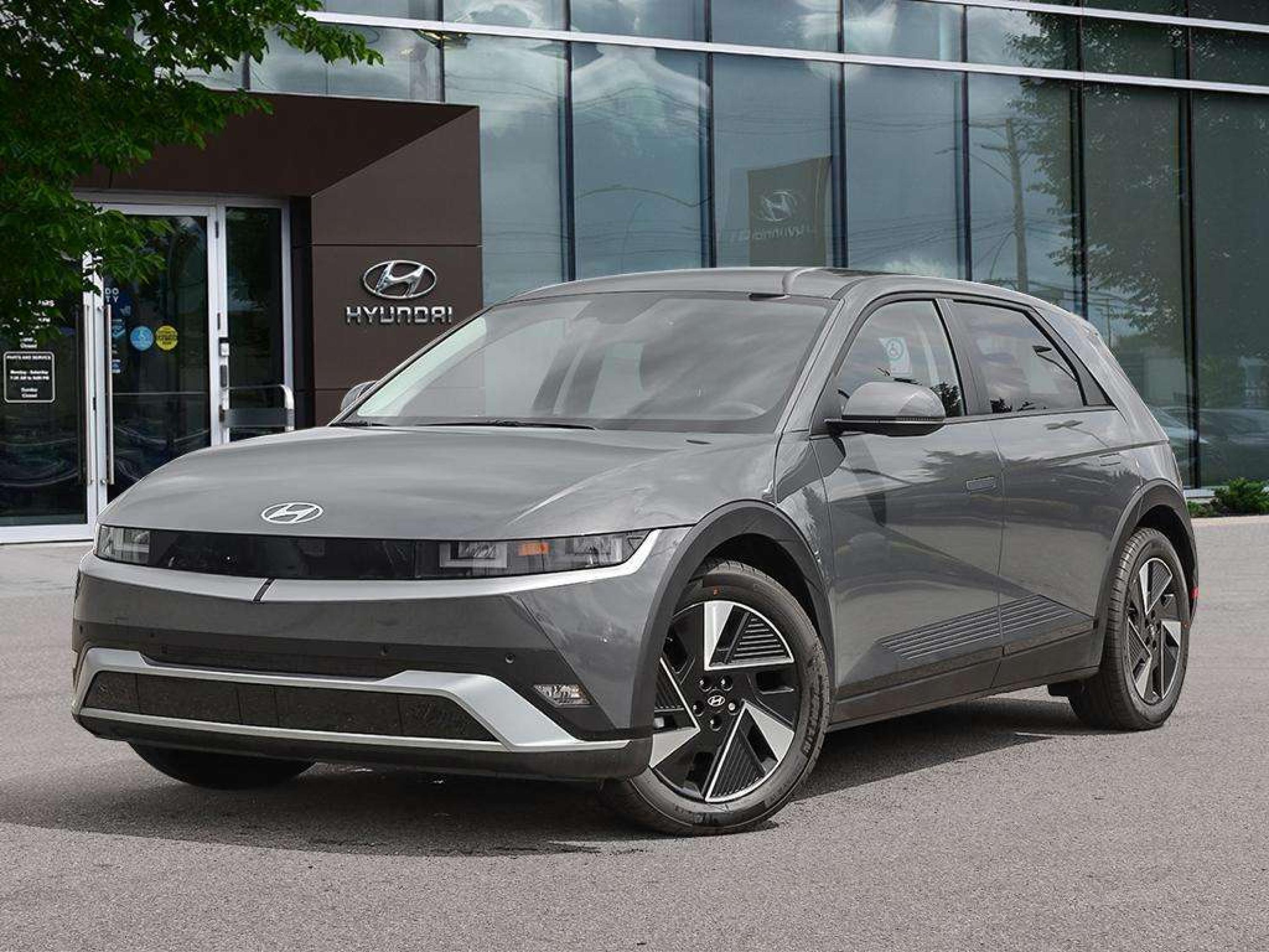 new 2026 Hyundai IONIQ 5 car, priced at $60,873