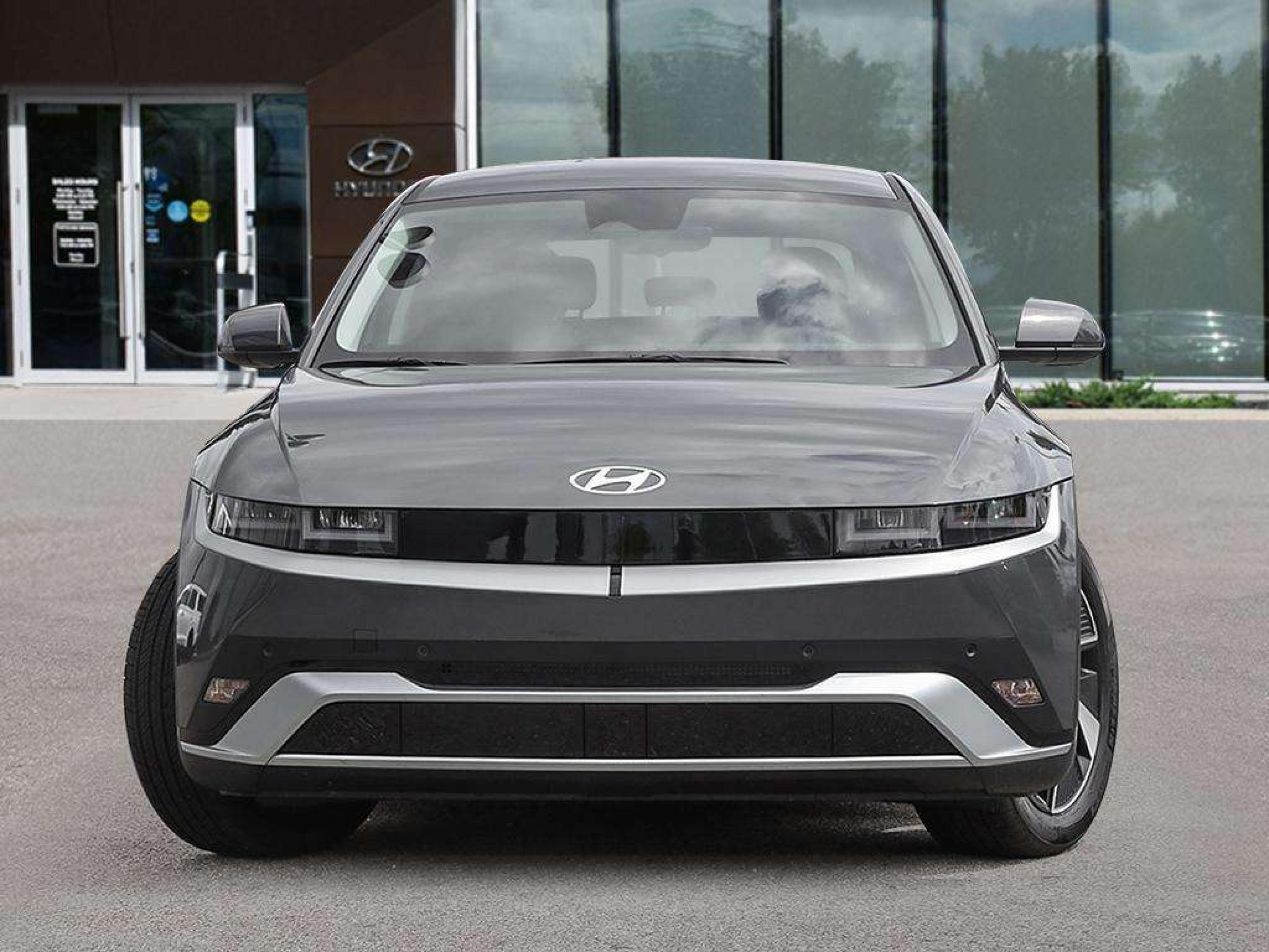 new 2026 Hyundai IONIQ 5 car, priced at $60,873