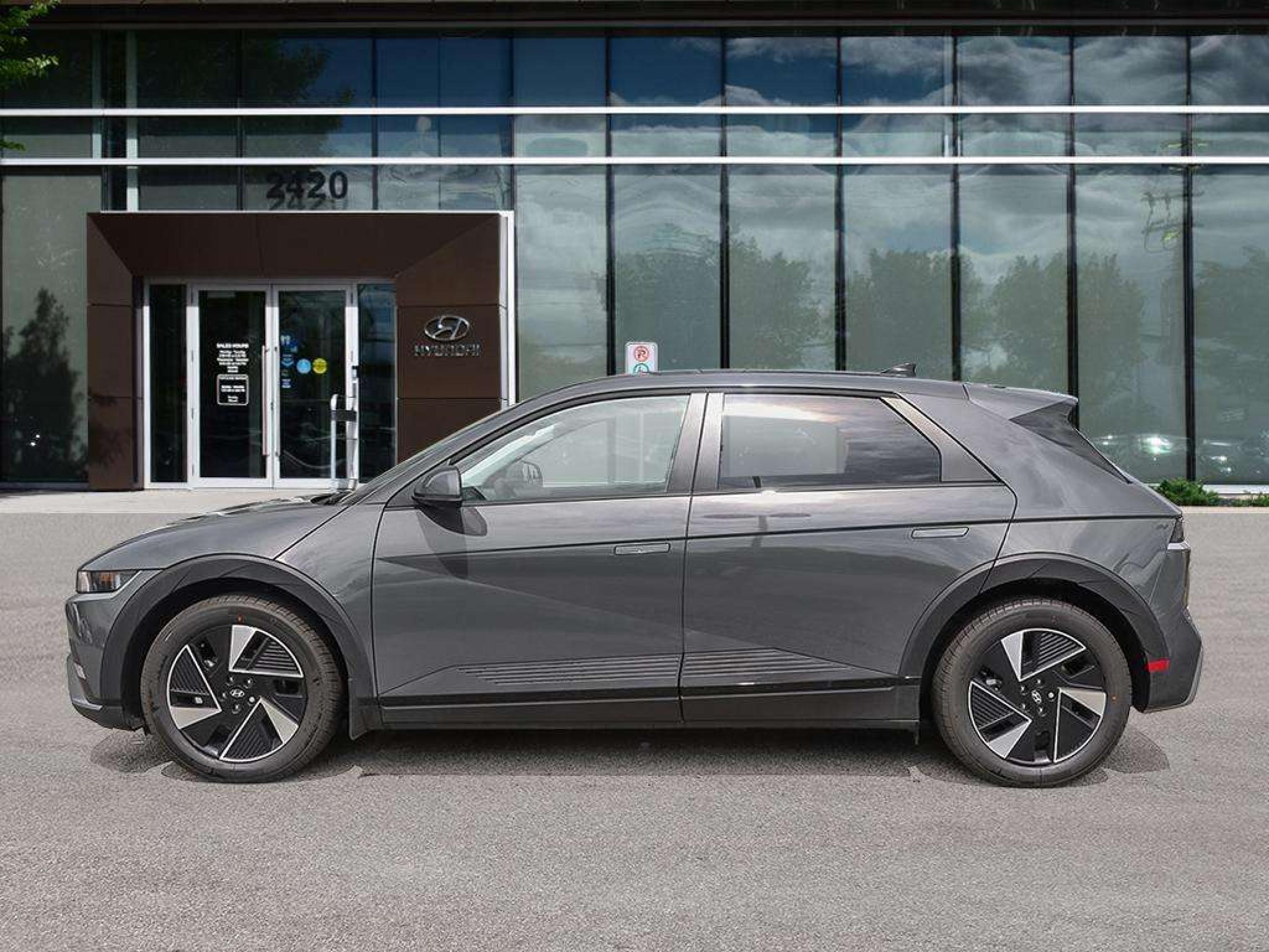 new 2026 Hyundai IONIQ 5 car, priced at $60,873
