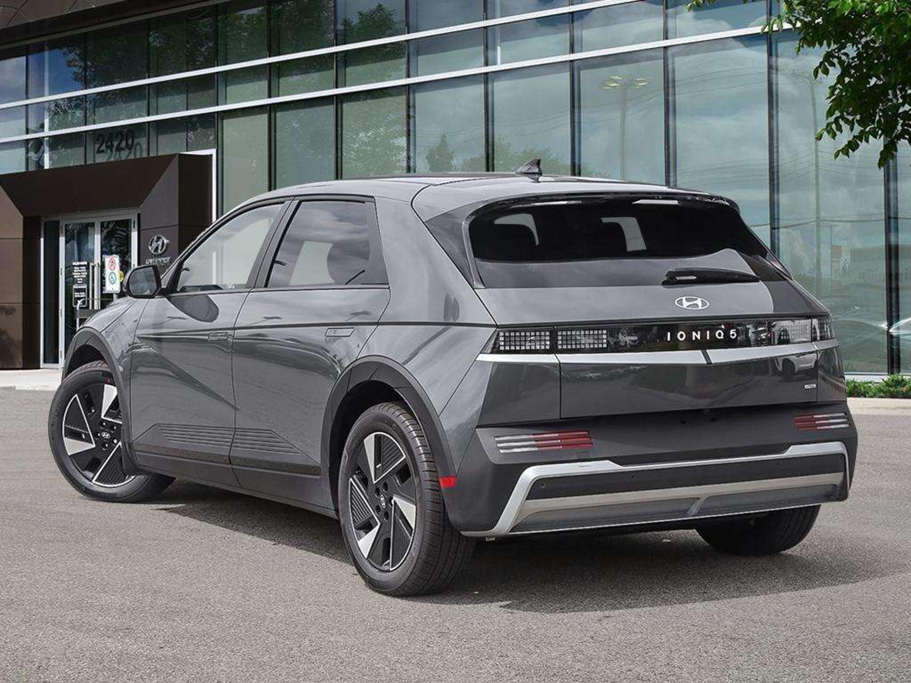 new 2026 Hyundai IONIQ 5 car, priced at $60,873