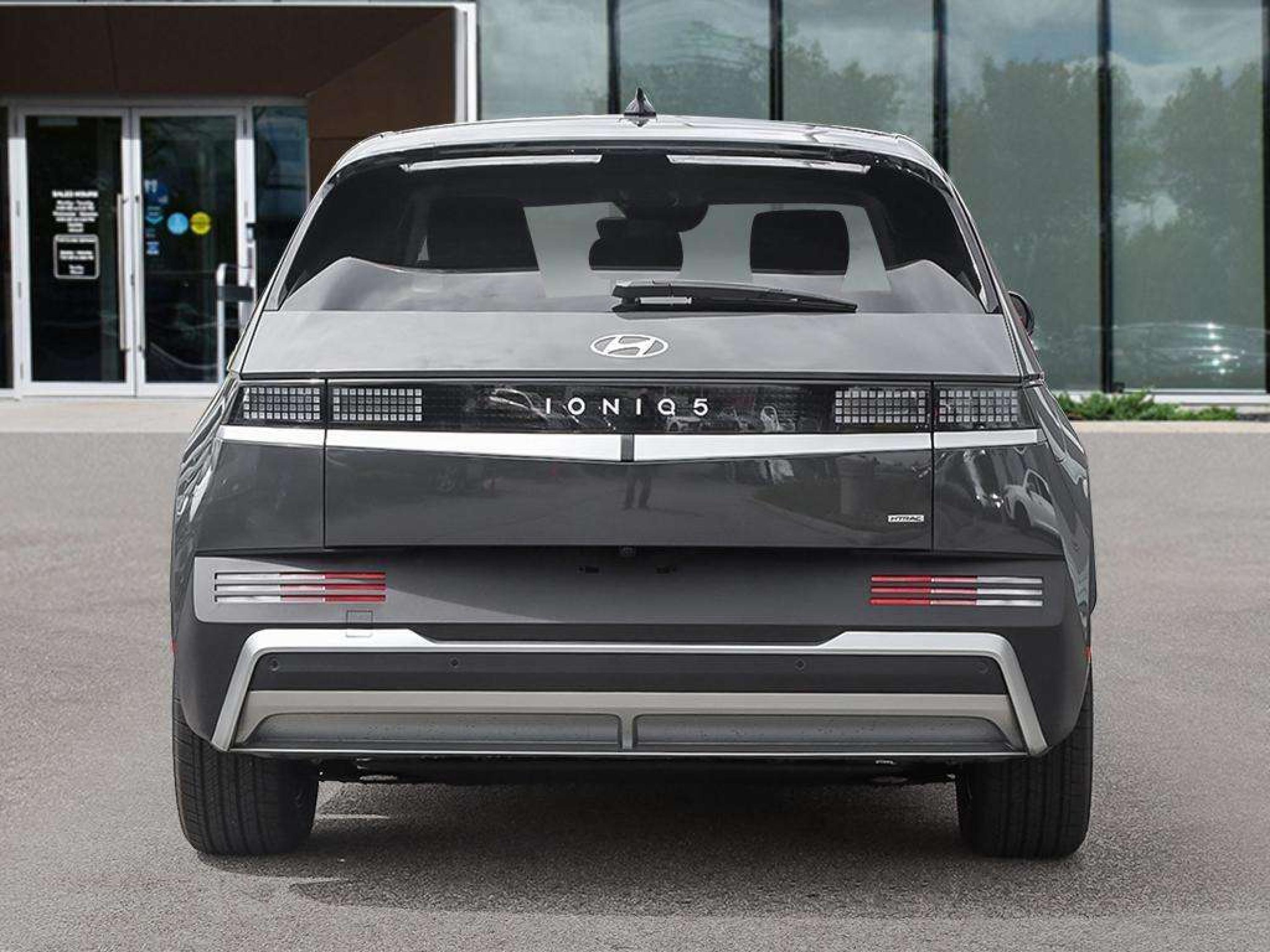 new 2026 Hyundai IONIQ 5 car, priced at $60,873