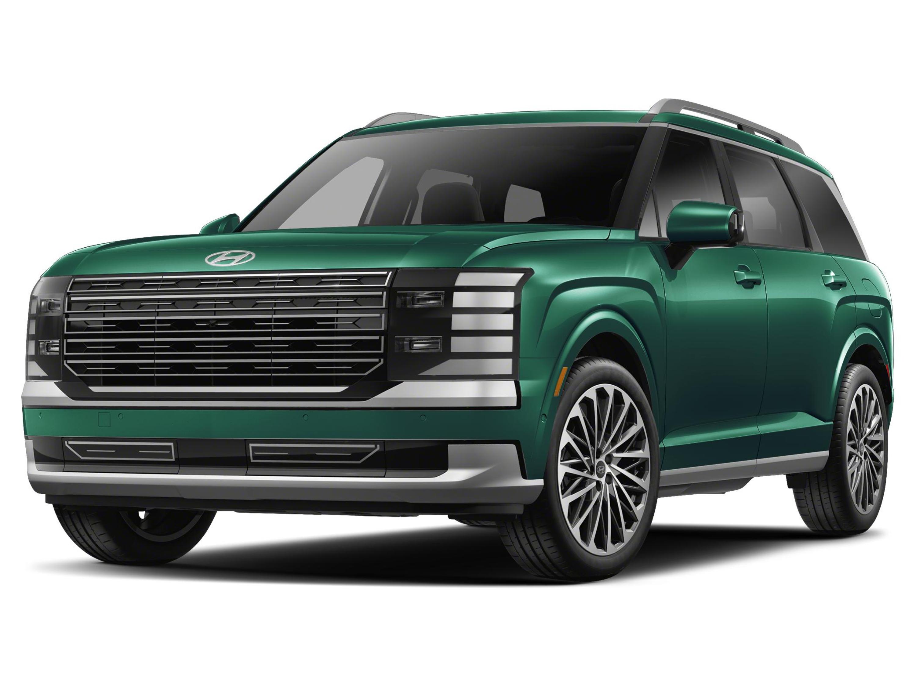 new 2026 Hyundai Palisade Hybrid car, priced at $70,448