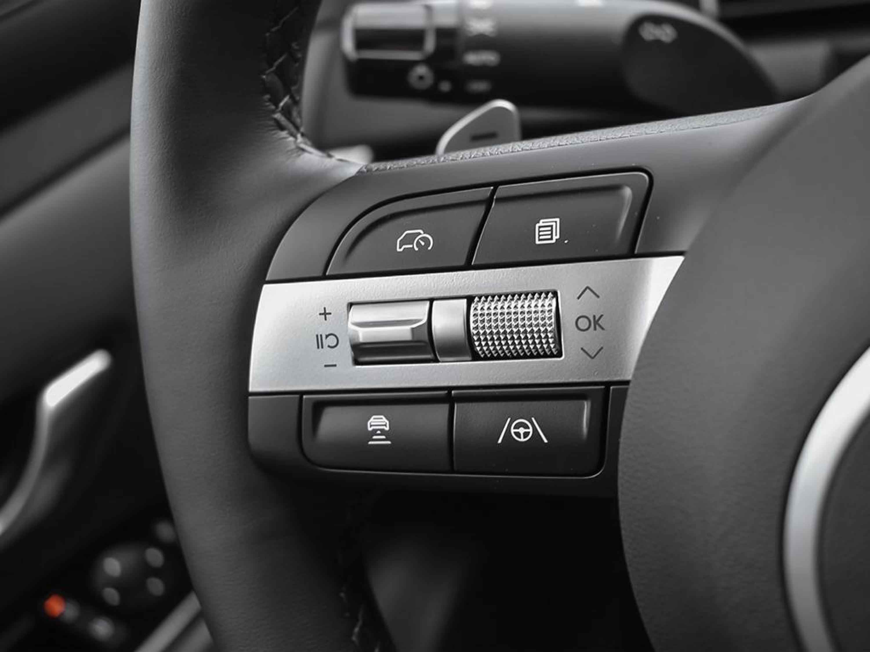 new 2026 Hyundai Tucson car, priced at $43,248