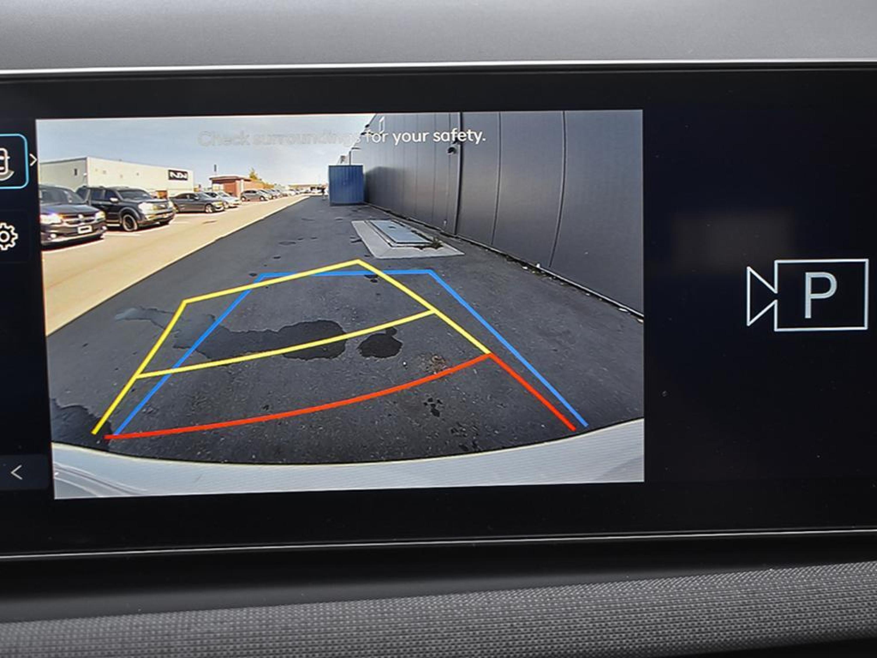 new 2026 Hyundai Tucson car, priced at $43,248