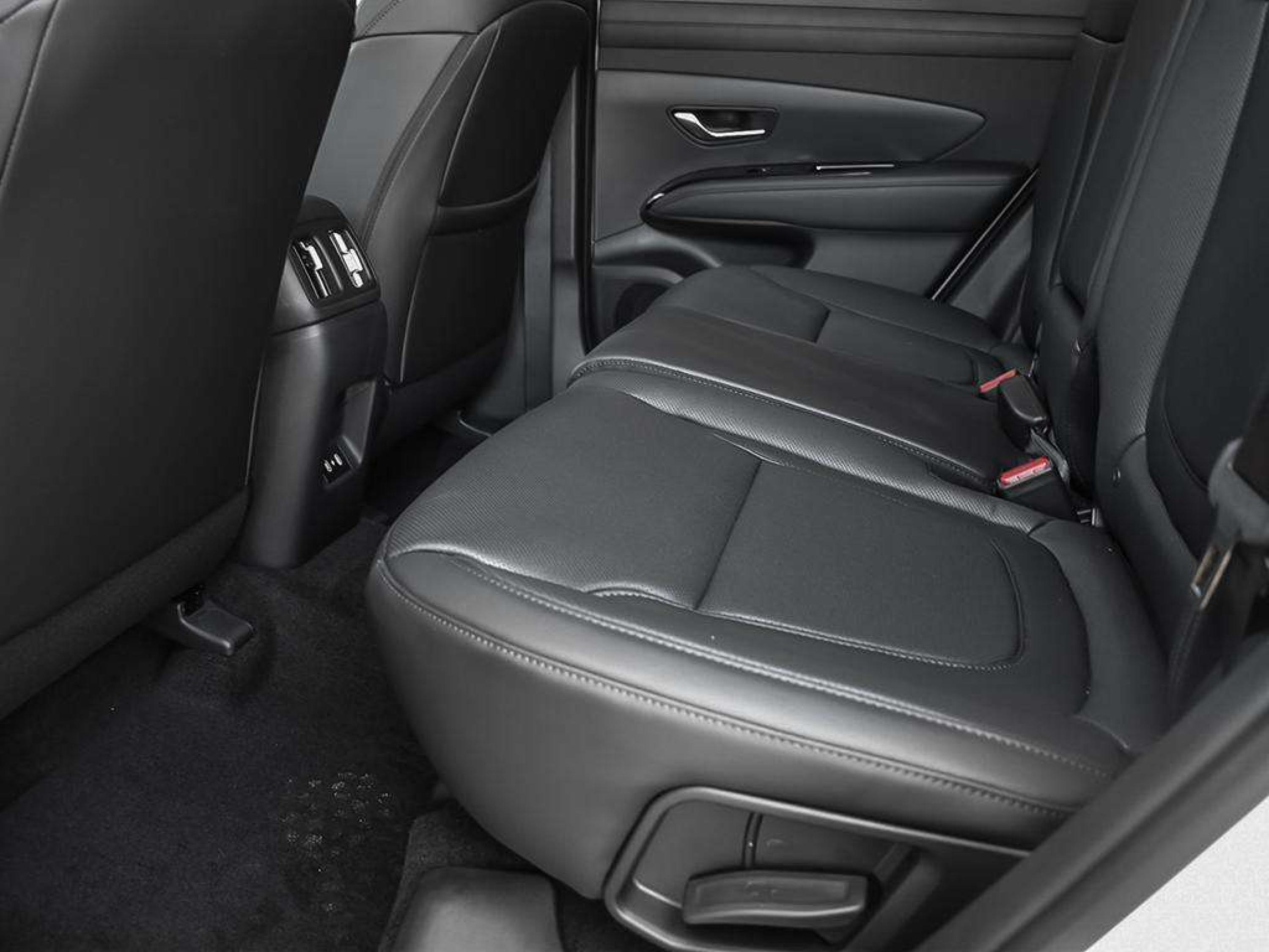 new 2026 Hyundai Tucson car, priced at $42,000
