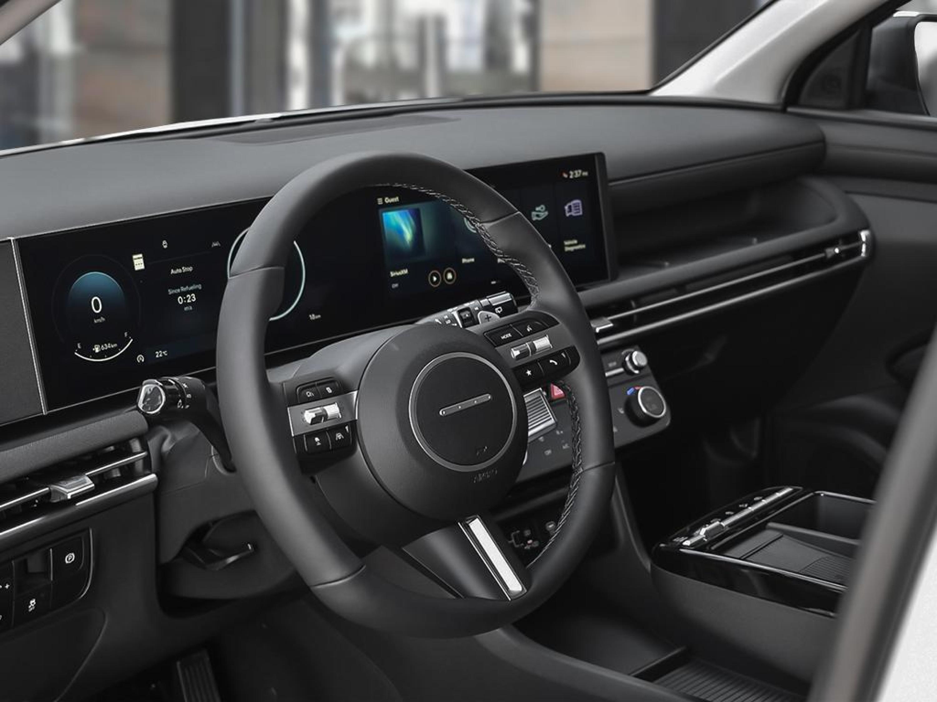 new 2026 Hyundai Tucson car, priced at $43,248