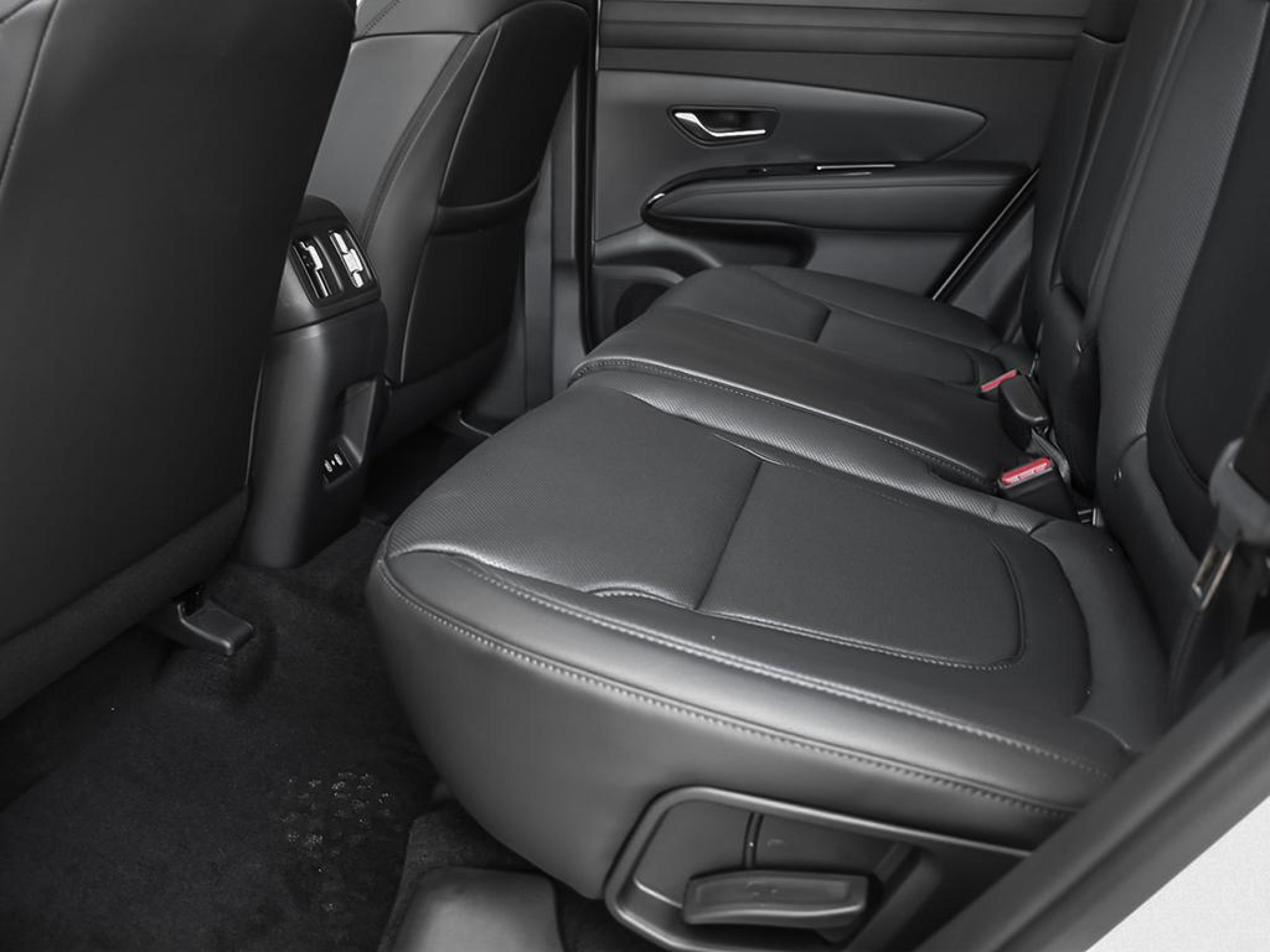 new 2026 Hyundai Tucson car, priced at $43,248