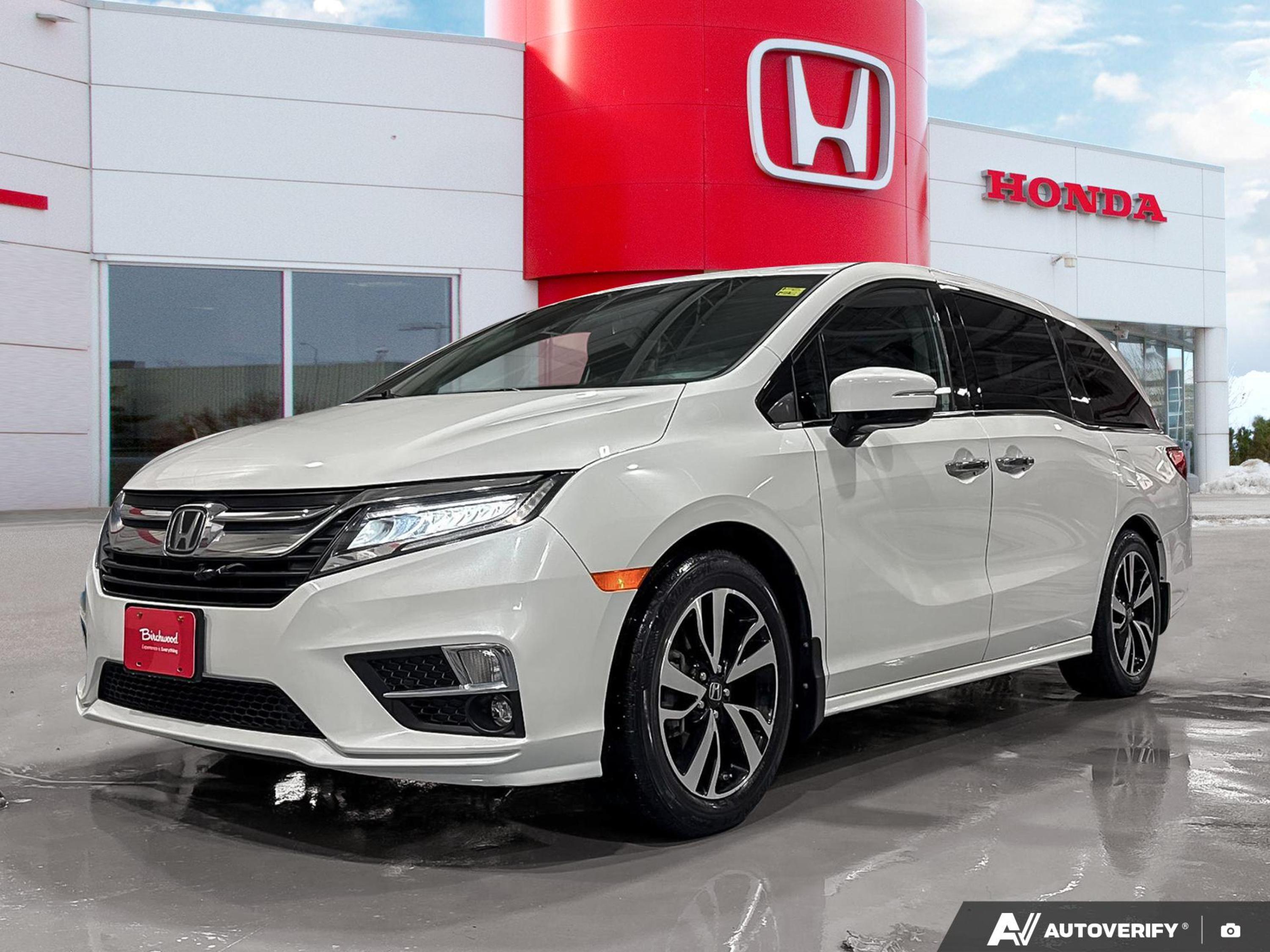 Honda Odyssey Touring FWD