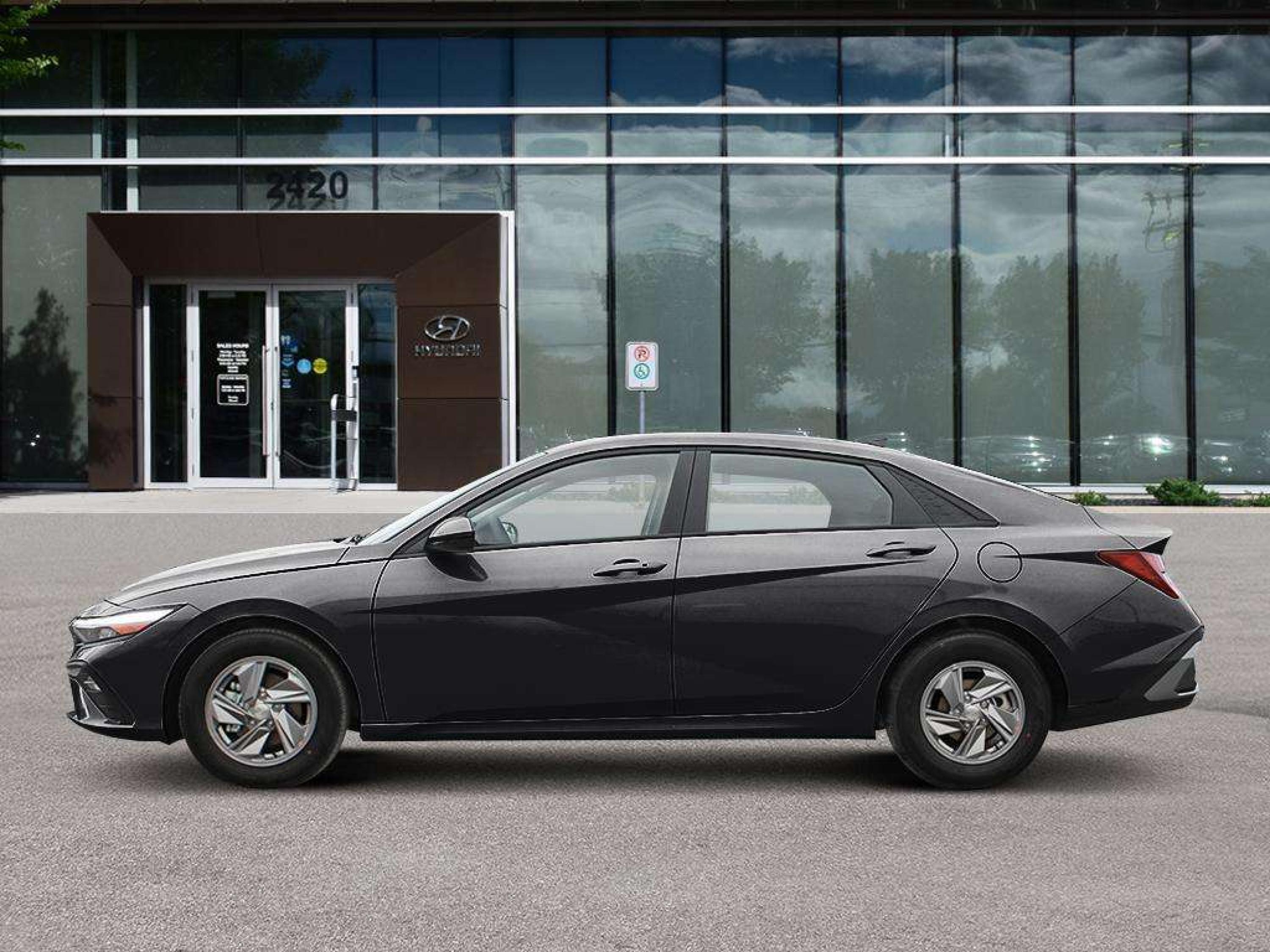 new 2026 Hyundai Elantra car, priced at $27,153