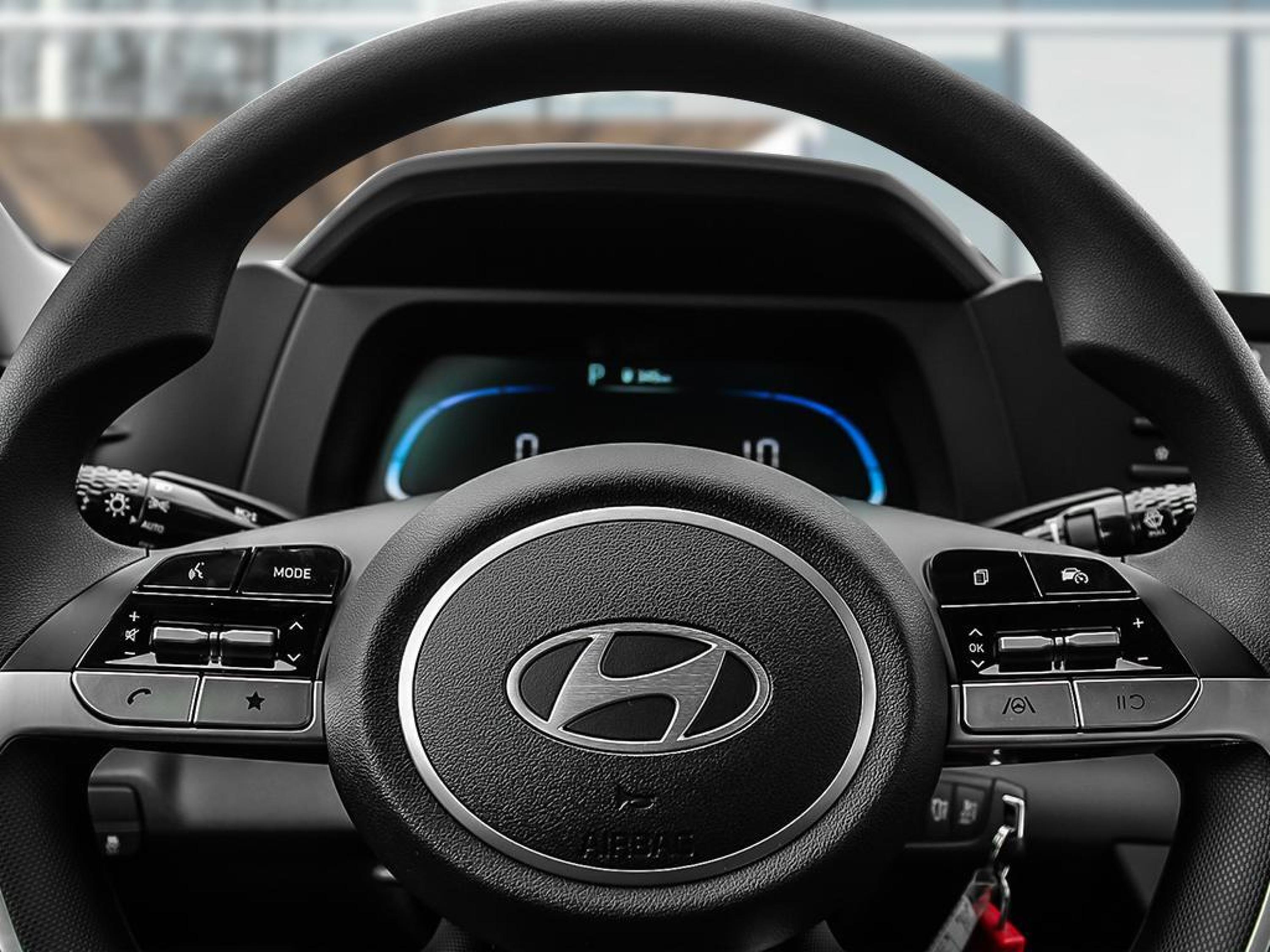 new 2026 Hyundai Elantra car, priced at $26,548