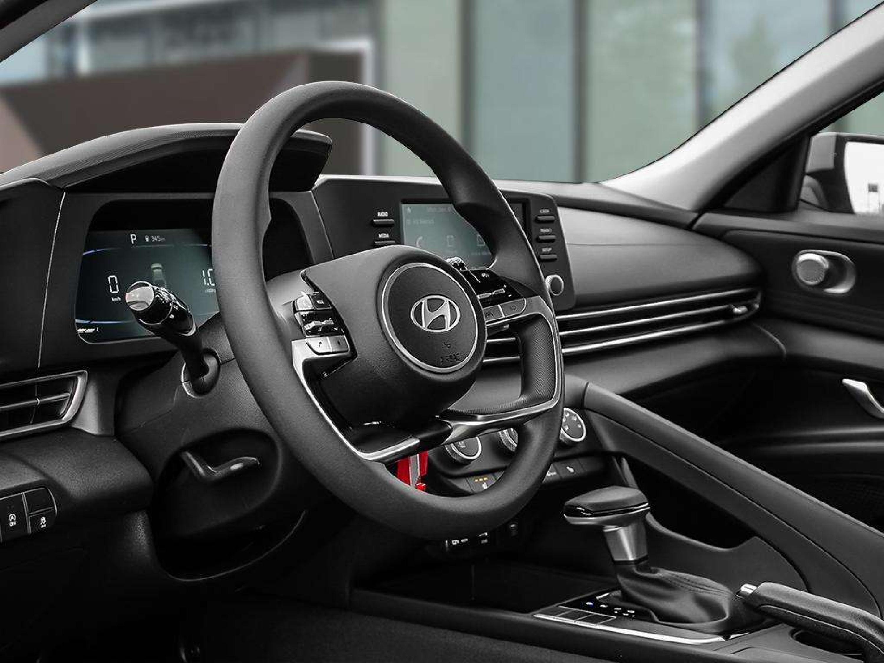 new 2026 Hyundai Elantra car, priced at $28,153