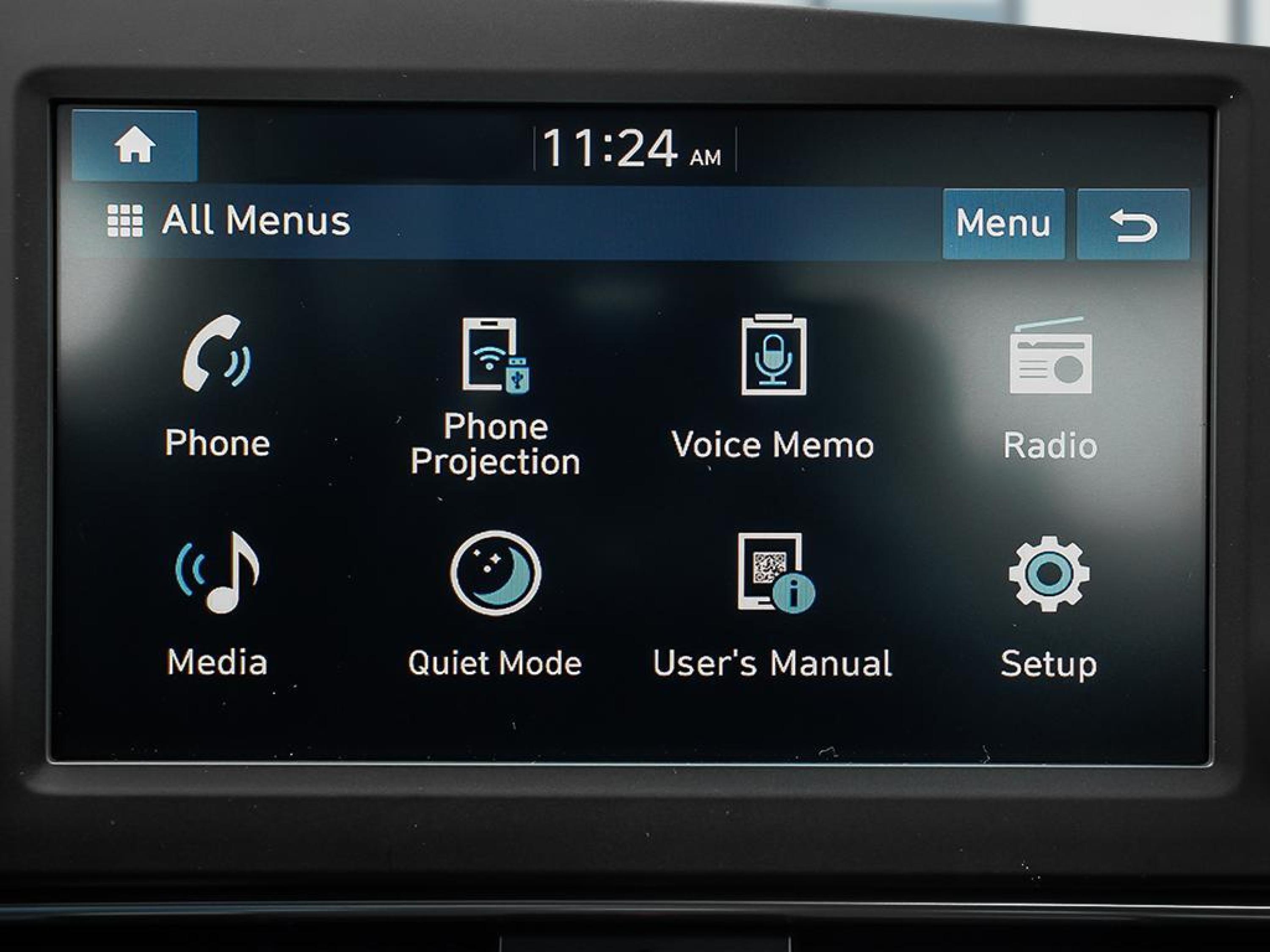 new 2026 Hyundai Elantra car, priced at $26,298