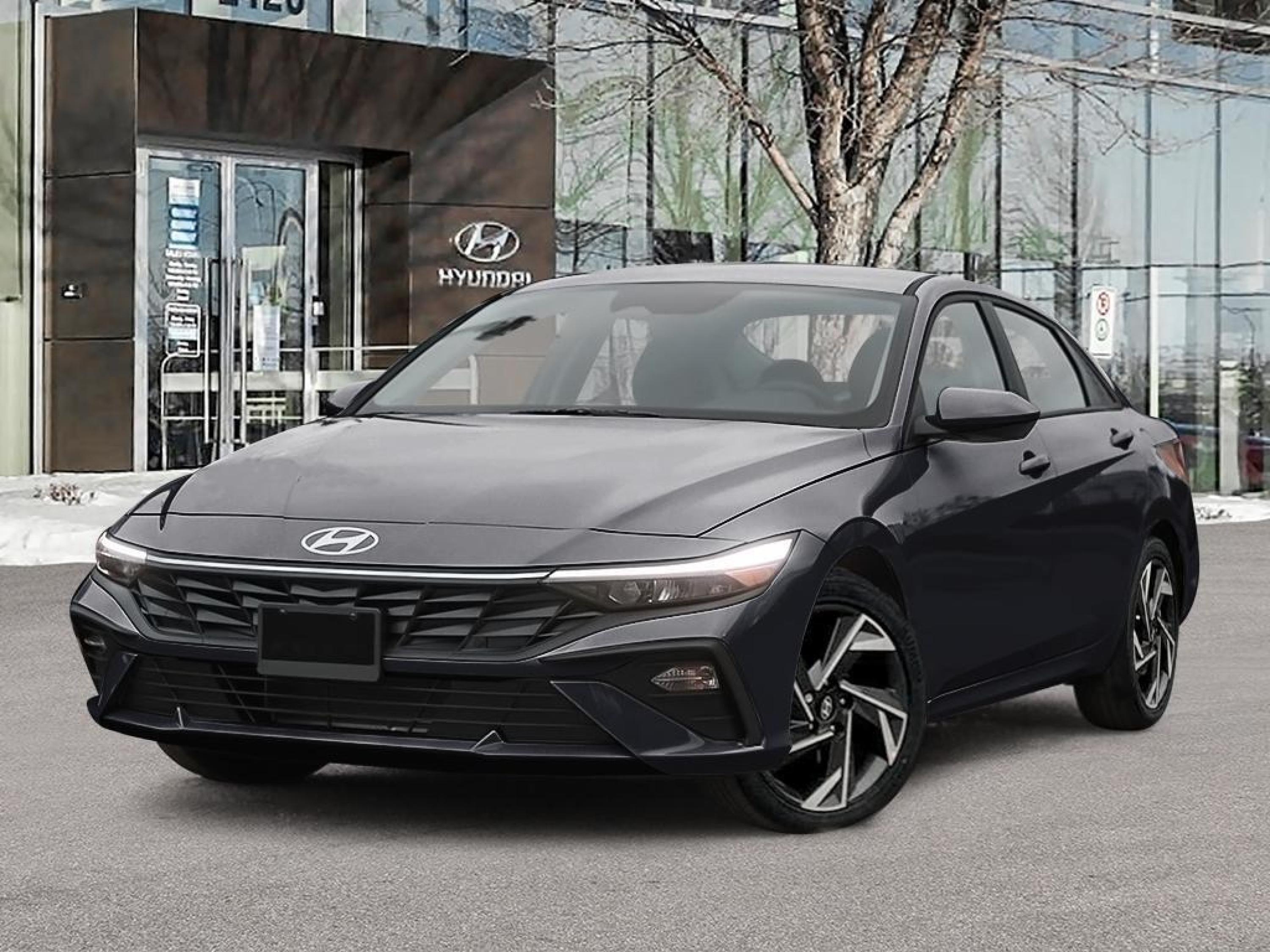 new 2026 Hyundai Elantra car, priced at $28,348
