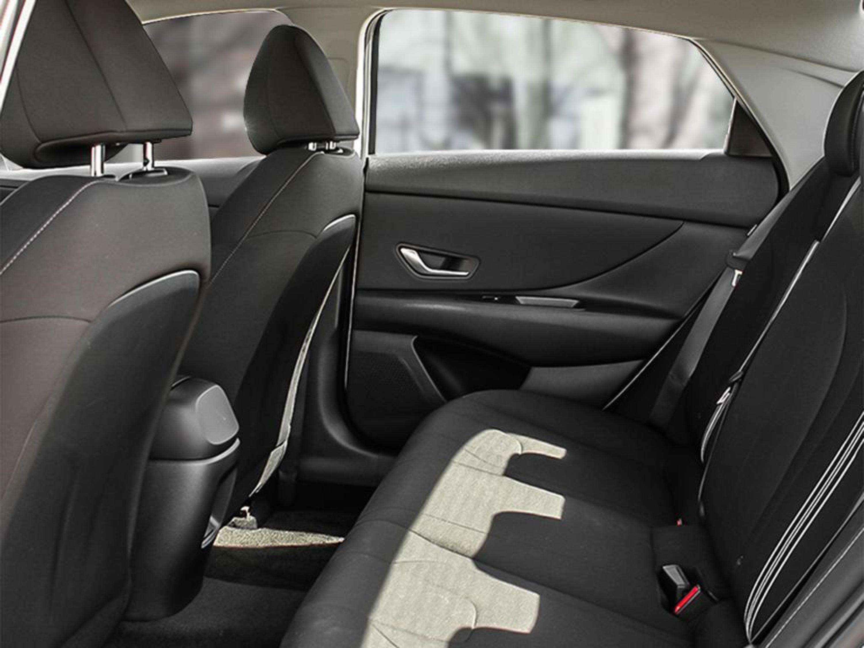 new 2026 Hyundai Elantra car, priced at $28,348