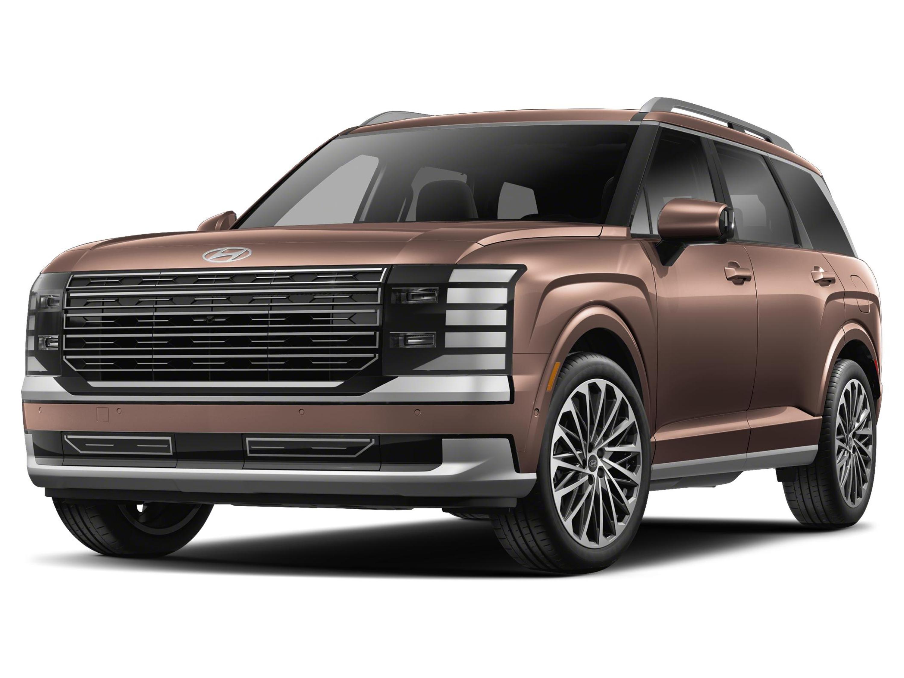 new 2026 Hyundai Palisade Hybrid car, priced at $70,448