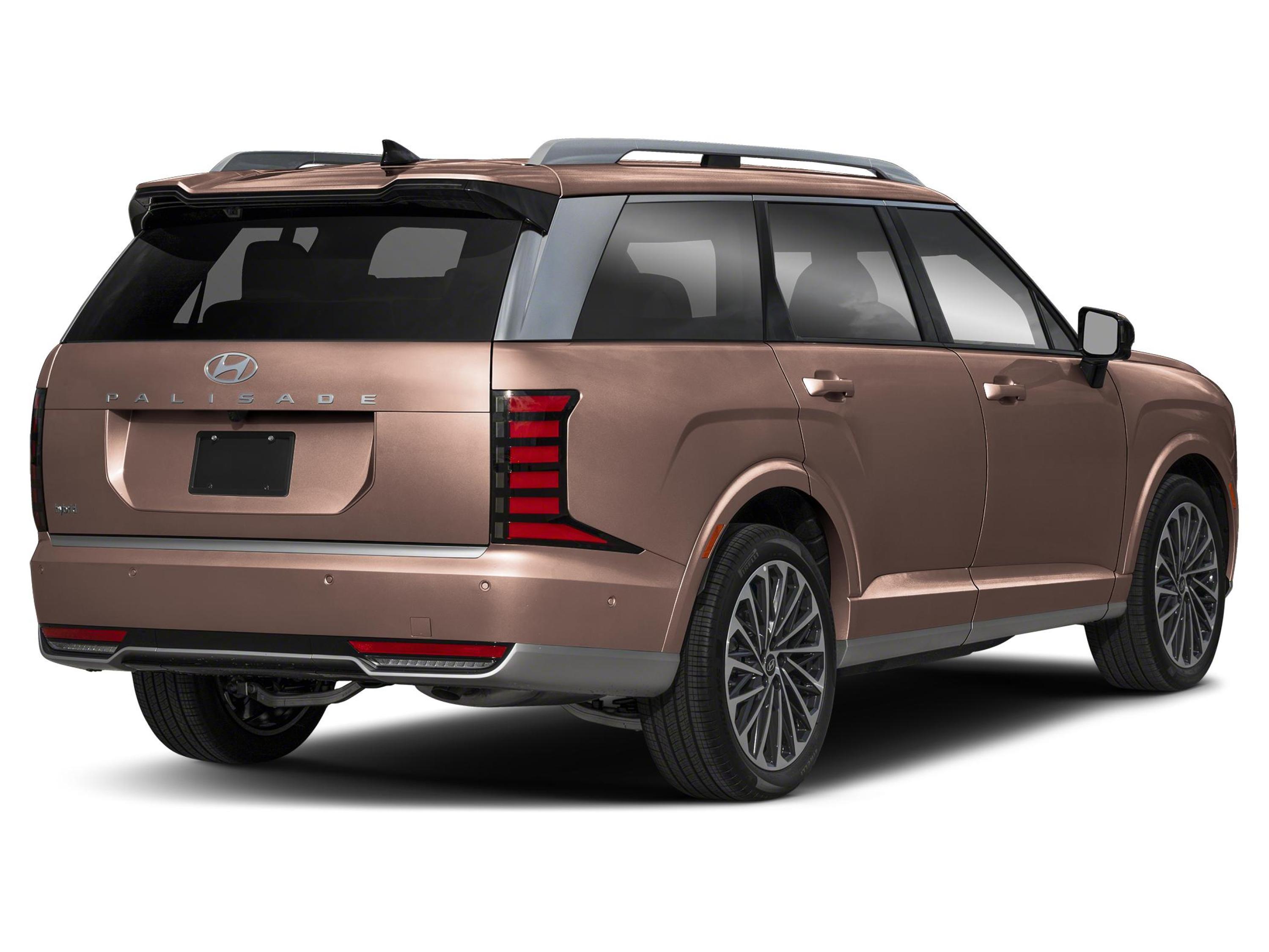 new 2026 Hyundai Palisade Hybrid car, priced at $70,448