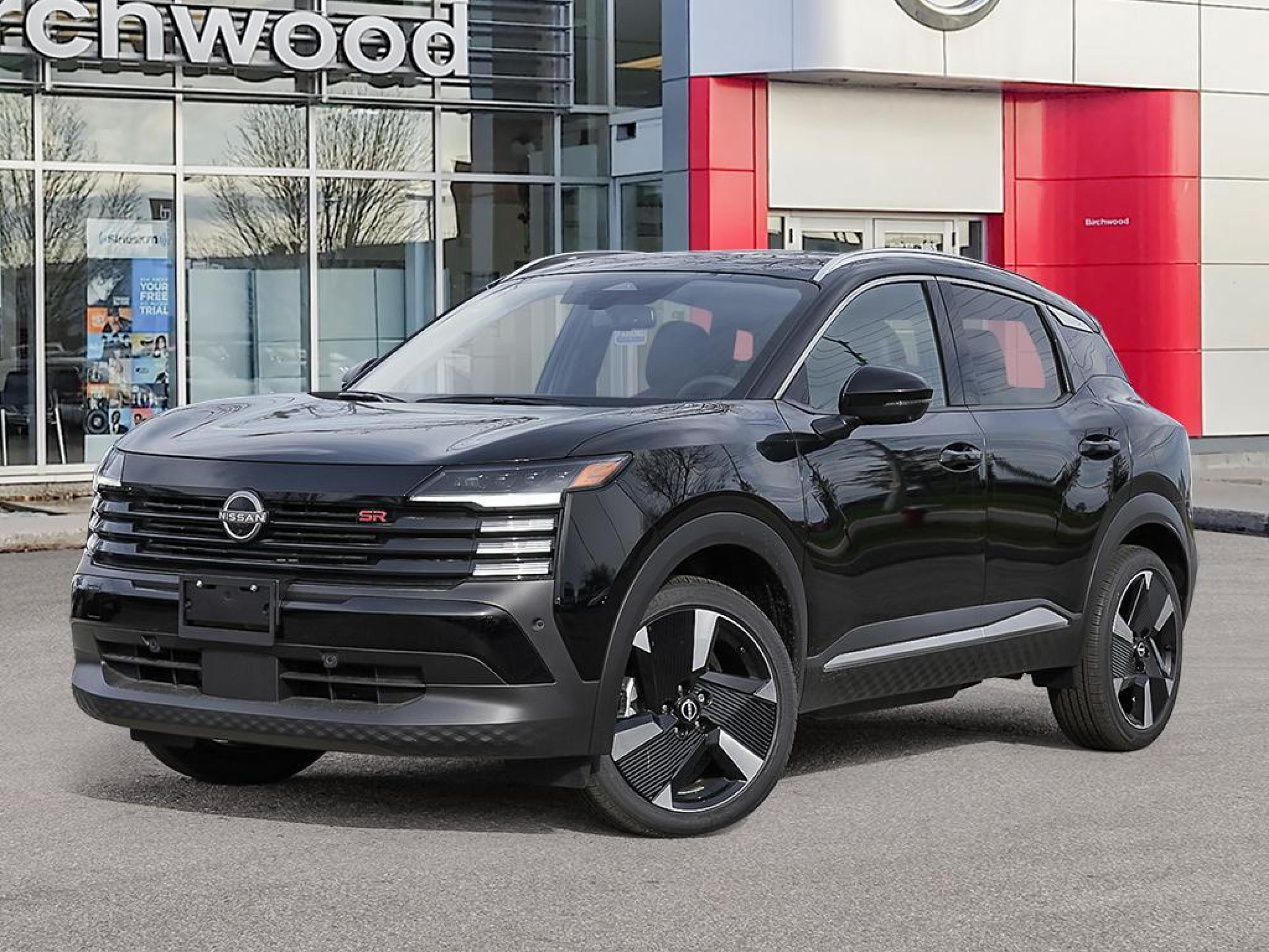 2026 Nissan Kicks