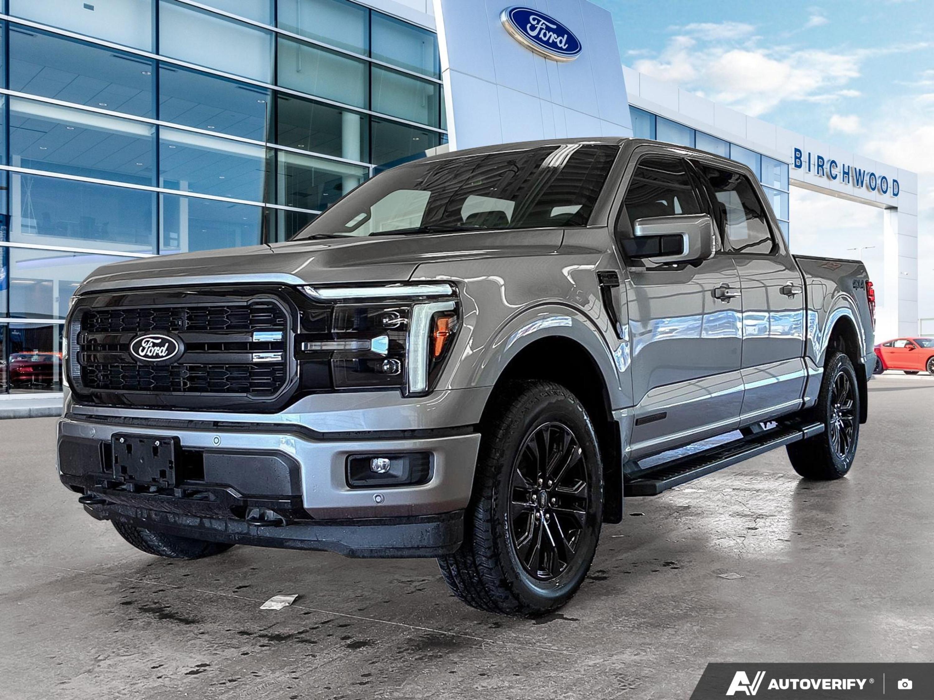 2026 Ford F-150