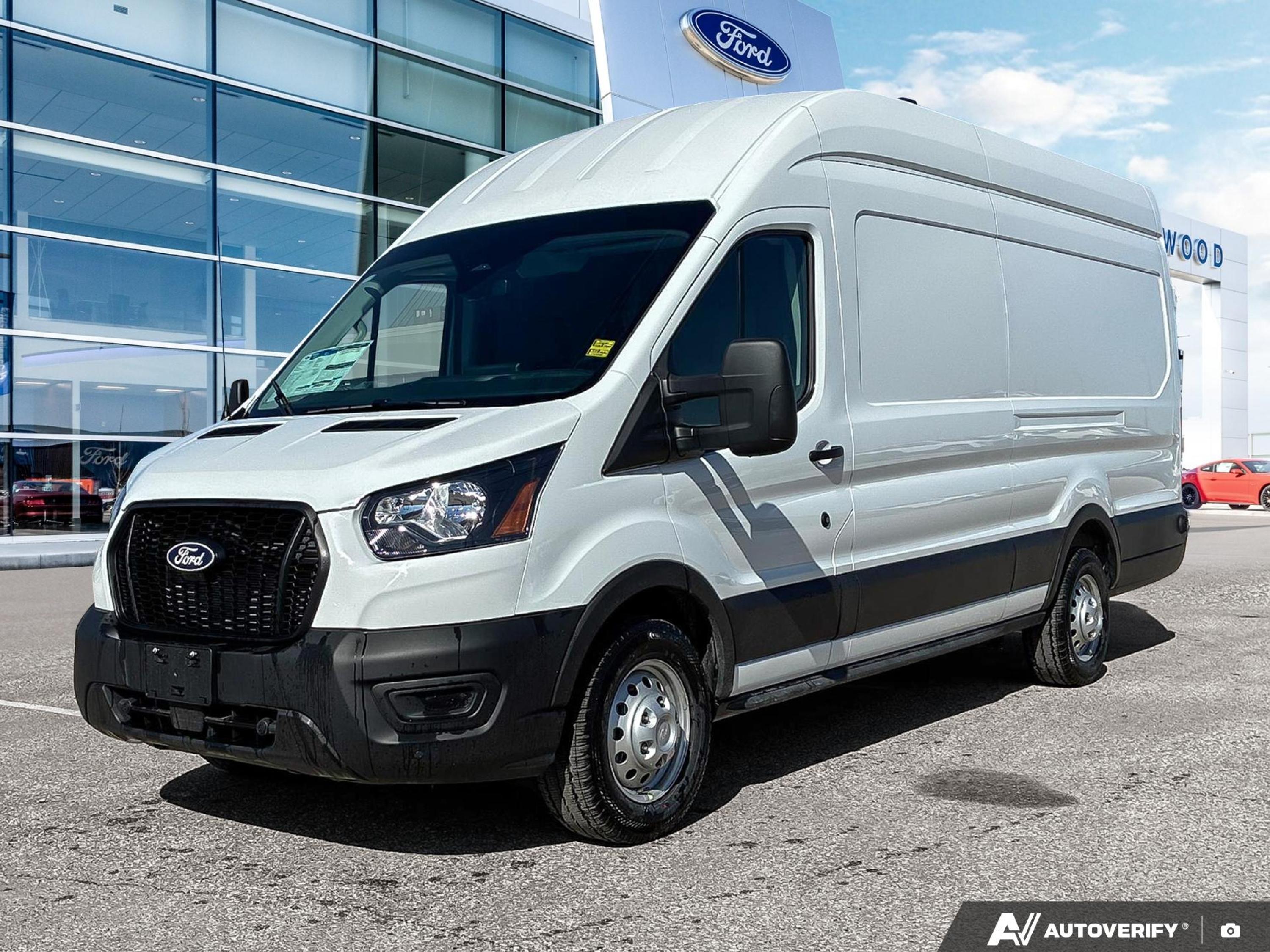 2026 Ford Transit