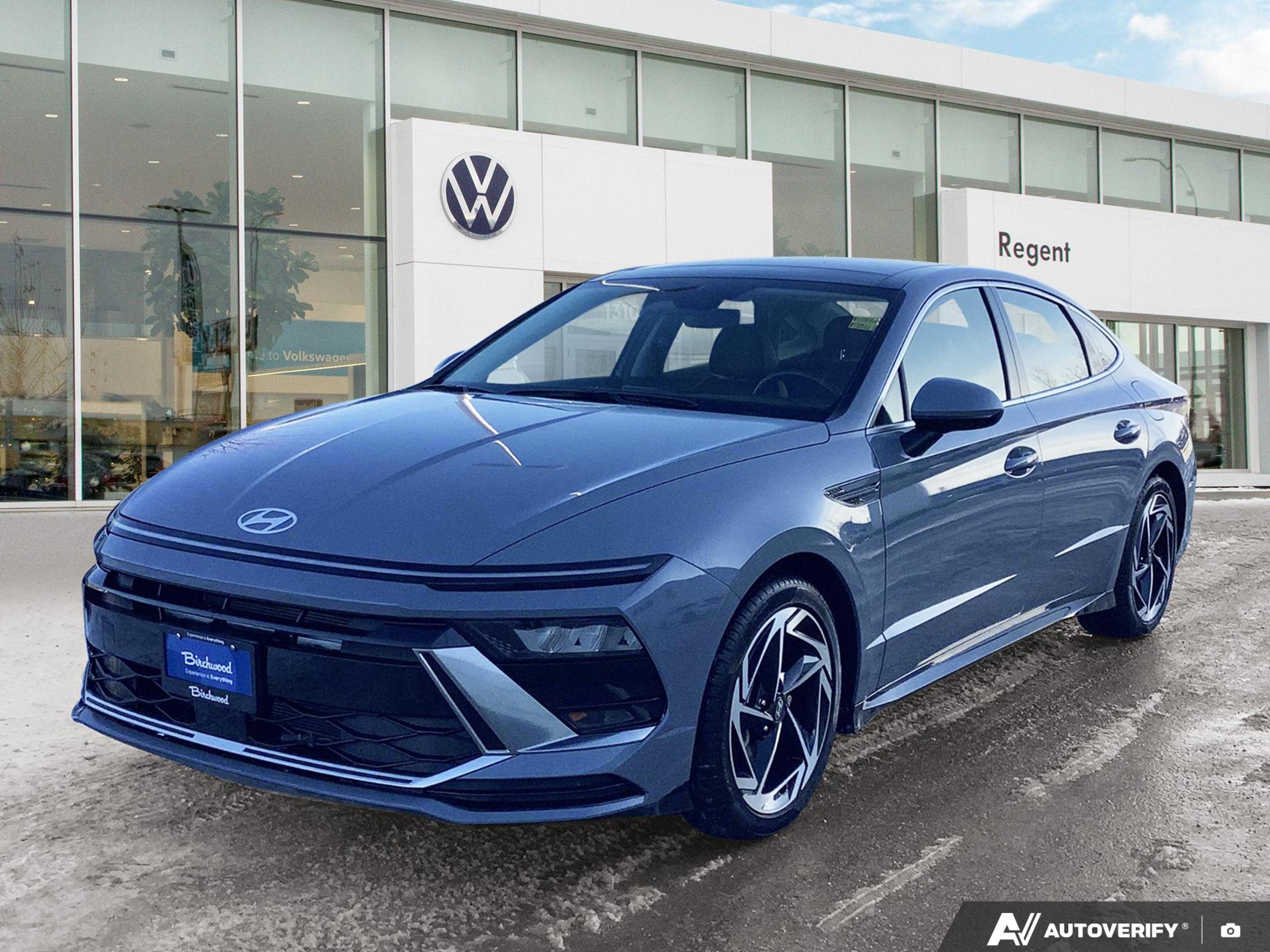 Hyundai Sonata Preferred-Trend FWD