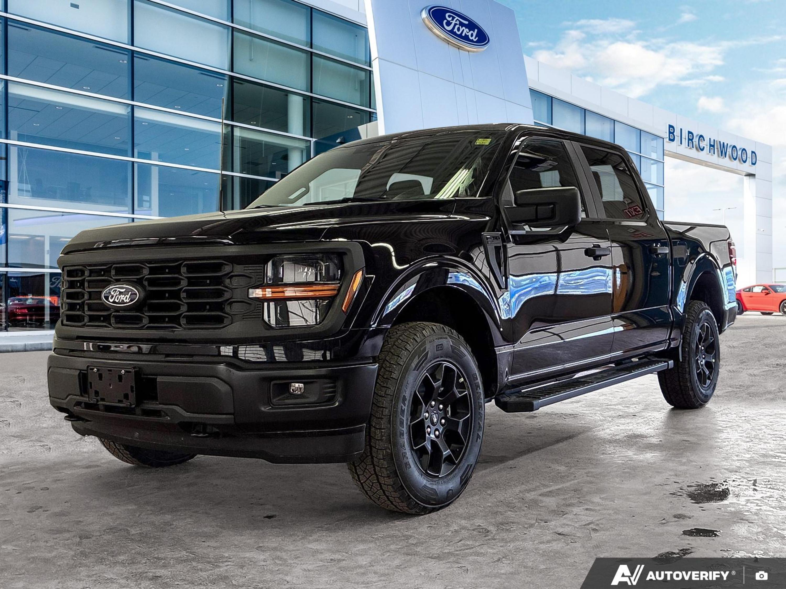 2026 Ford F-150