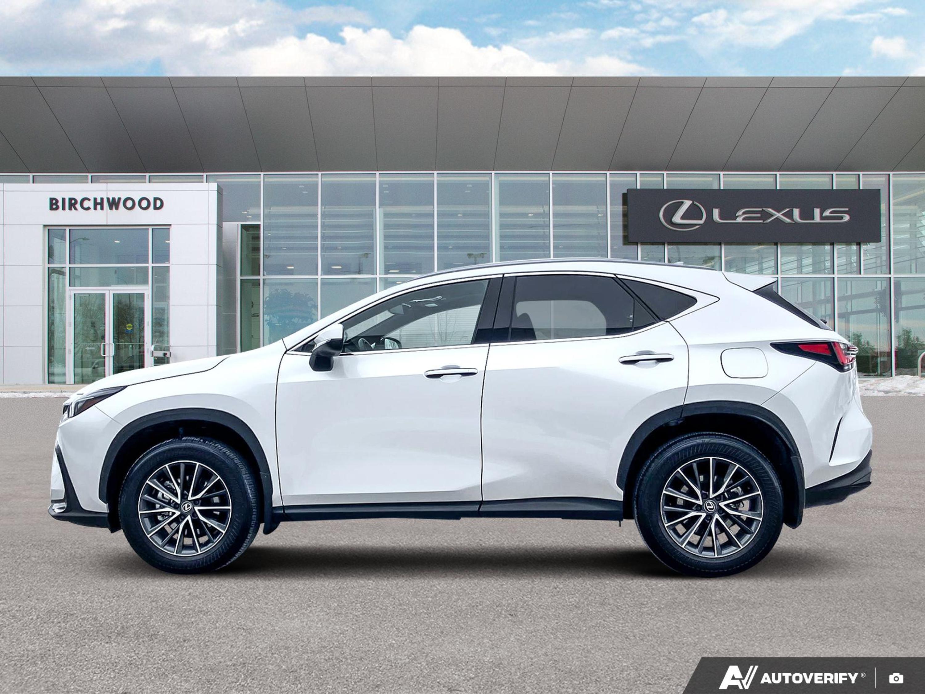 Lexus NX Hybrid 350h Premium AWD 2025