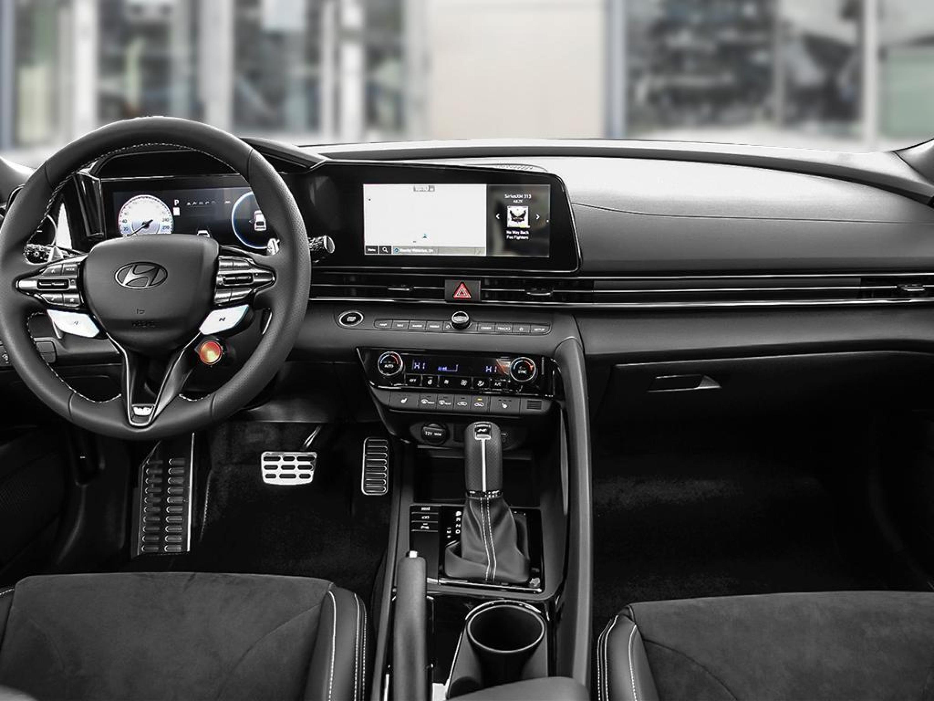 new 2026 Hyundai Elantra car, priced at $46,098