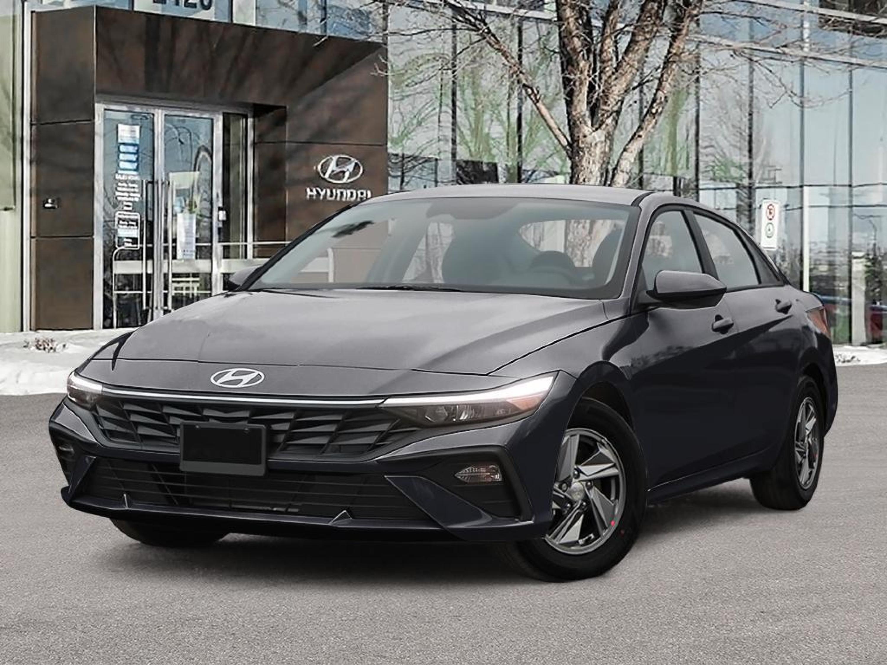 new 2026 Hyundai Elantra car, priced at $26,548