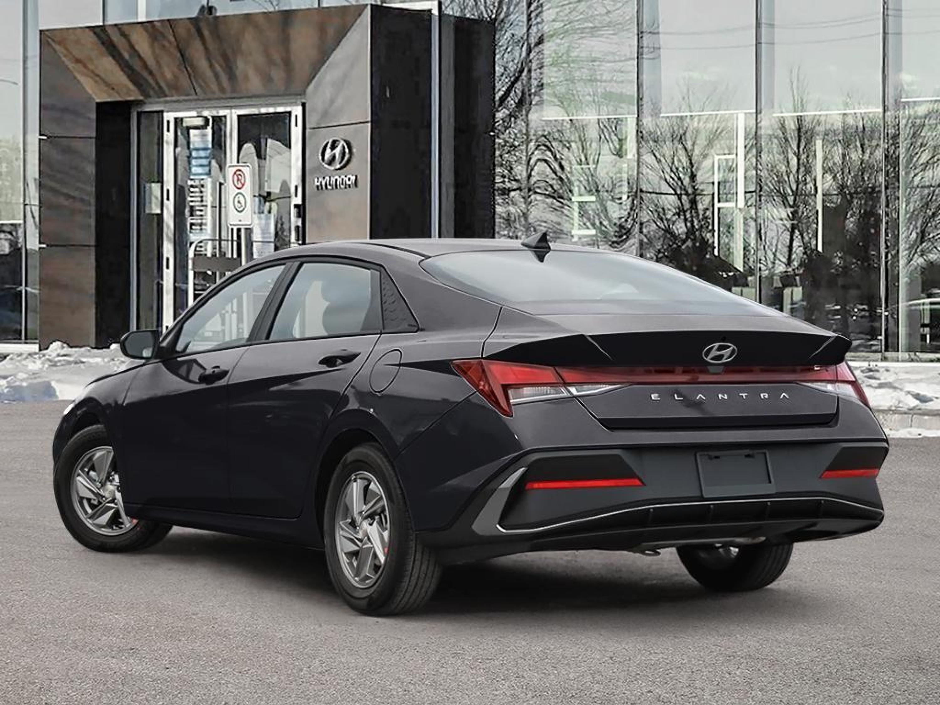 new 2026 Hyundai Elantra car, priced at $26,548