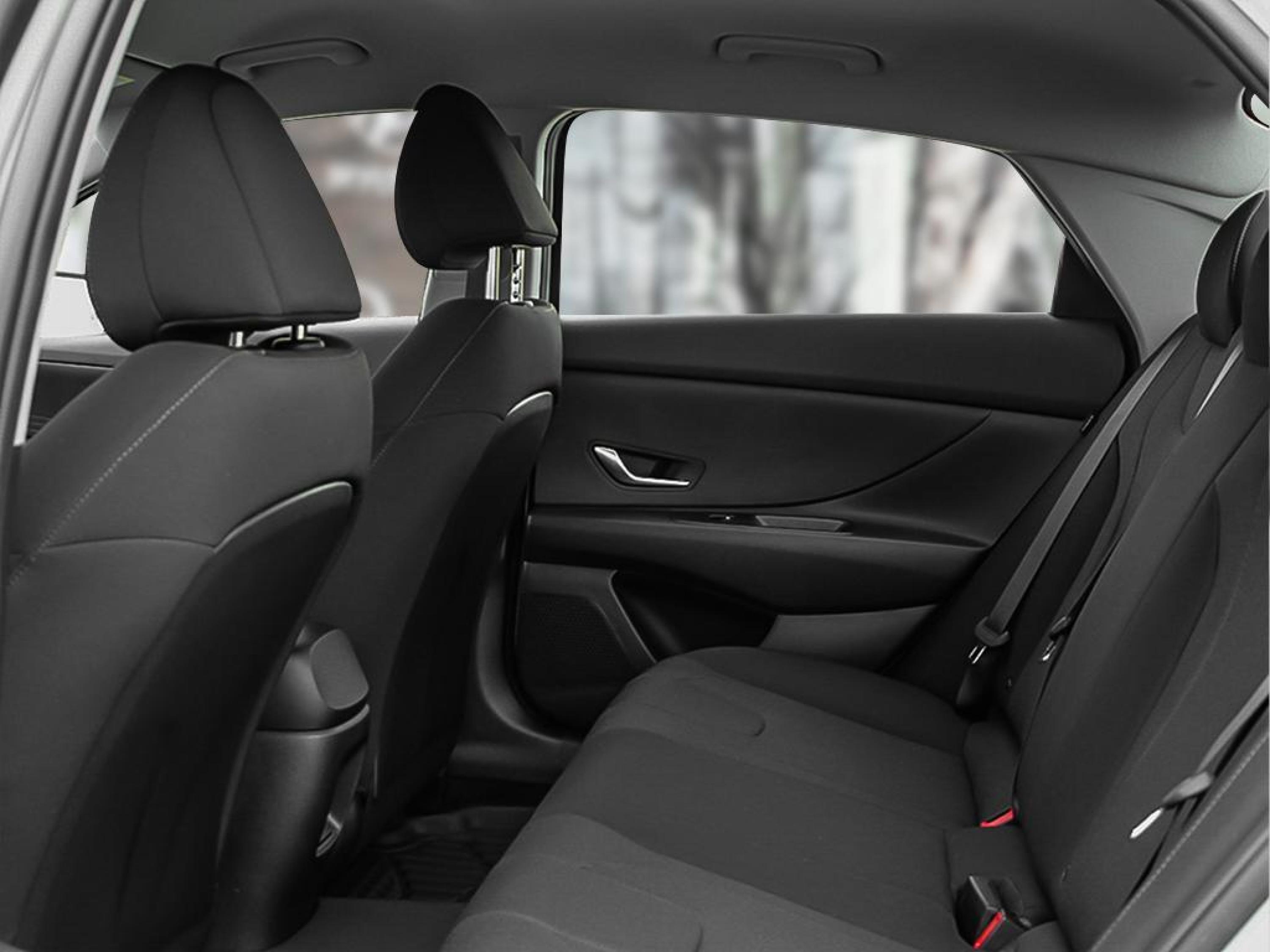 new 2026 Hyundai Elantra car, priced at $26,548