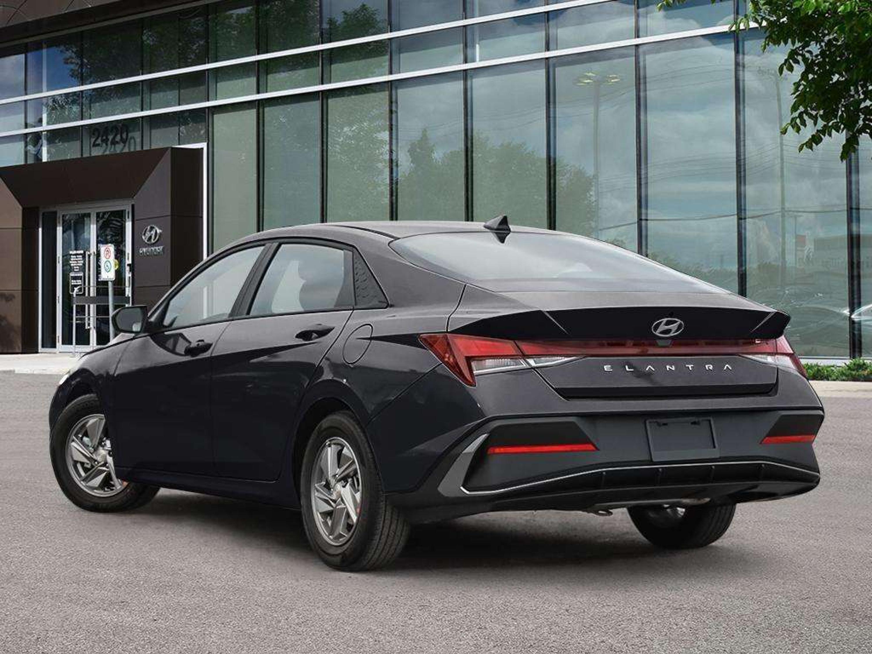 new 2026 Hyundai Elantra car, priced at $27,153